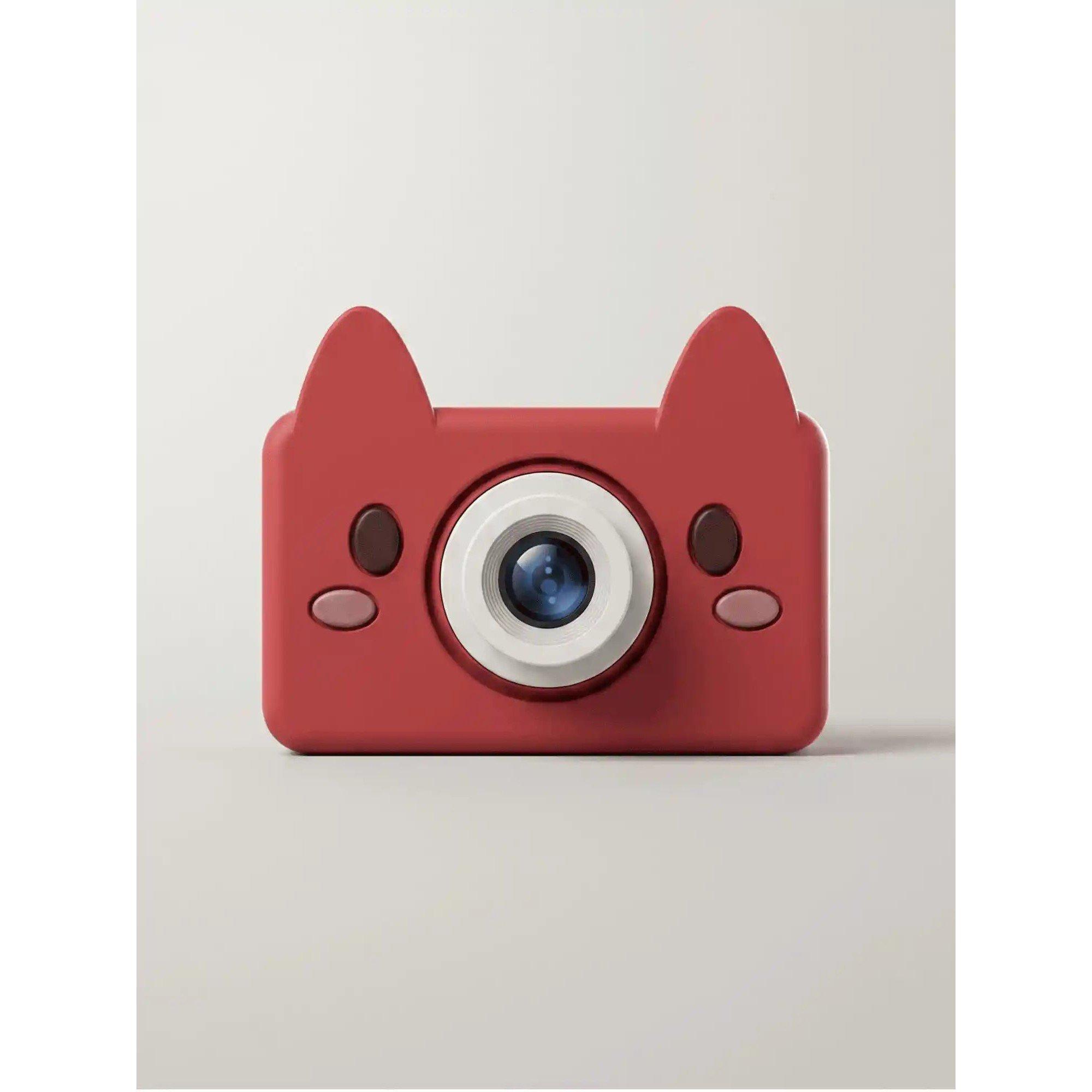 Kiimento | Akito the Fox Kids Digital Camera & Video Camcorde | Sports ...