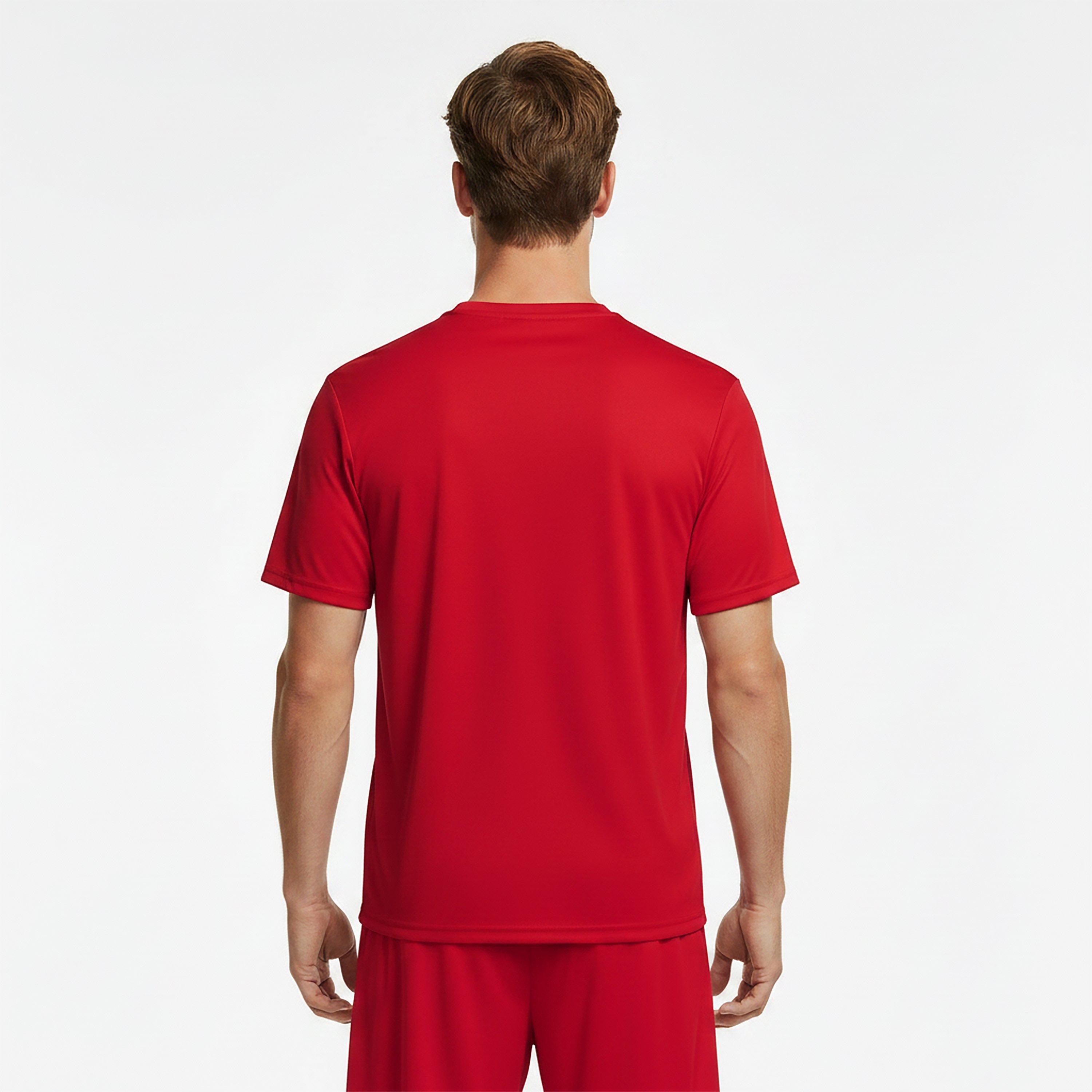 Rot - FIFA - Mens Austria FIFA World Cup 2026™ Short Sleeve T-Shirt - 4