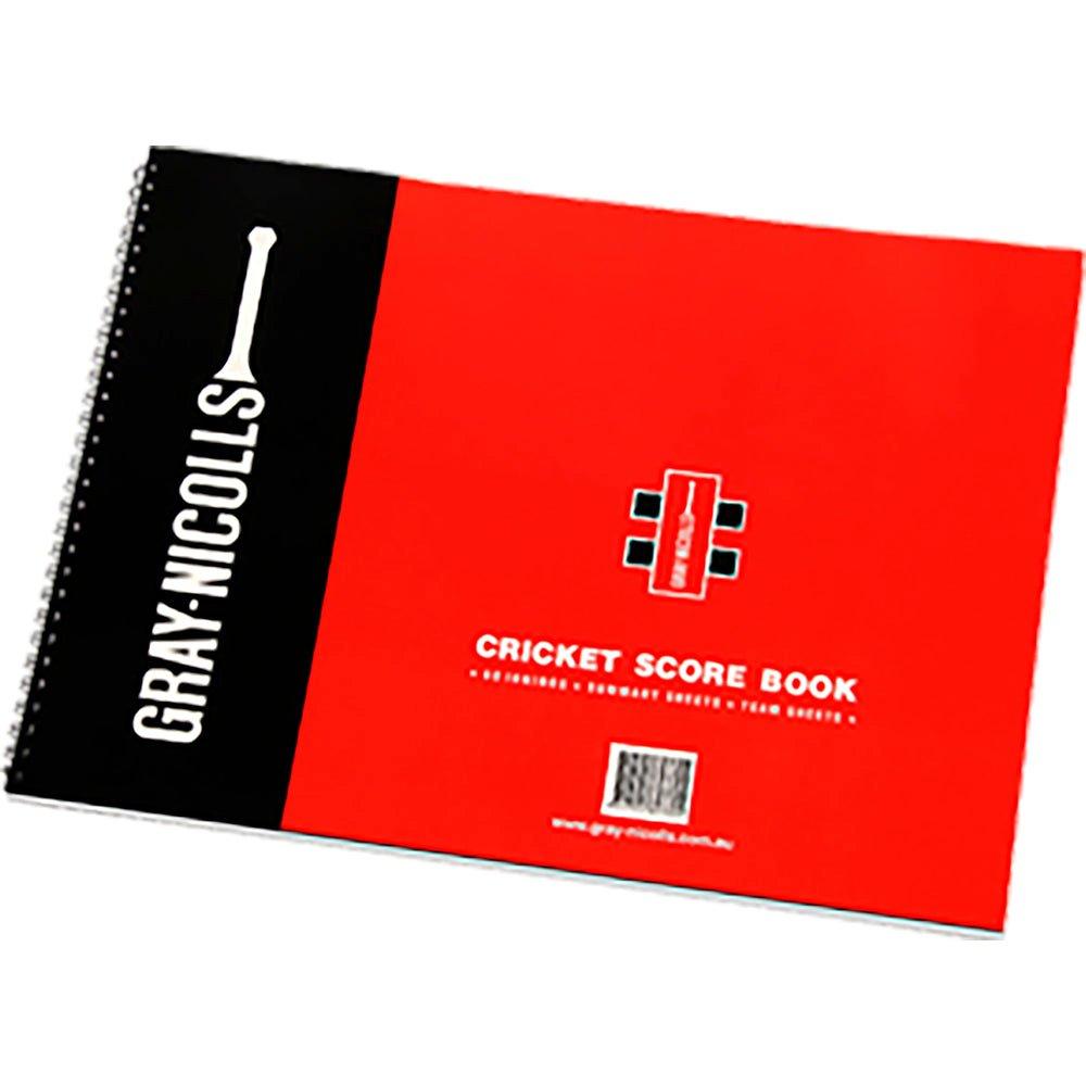 Neutral - Grays Hockey - Grays 112 inns Score Book