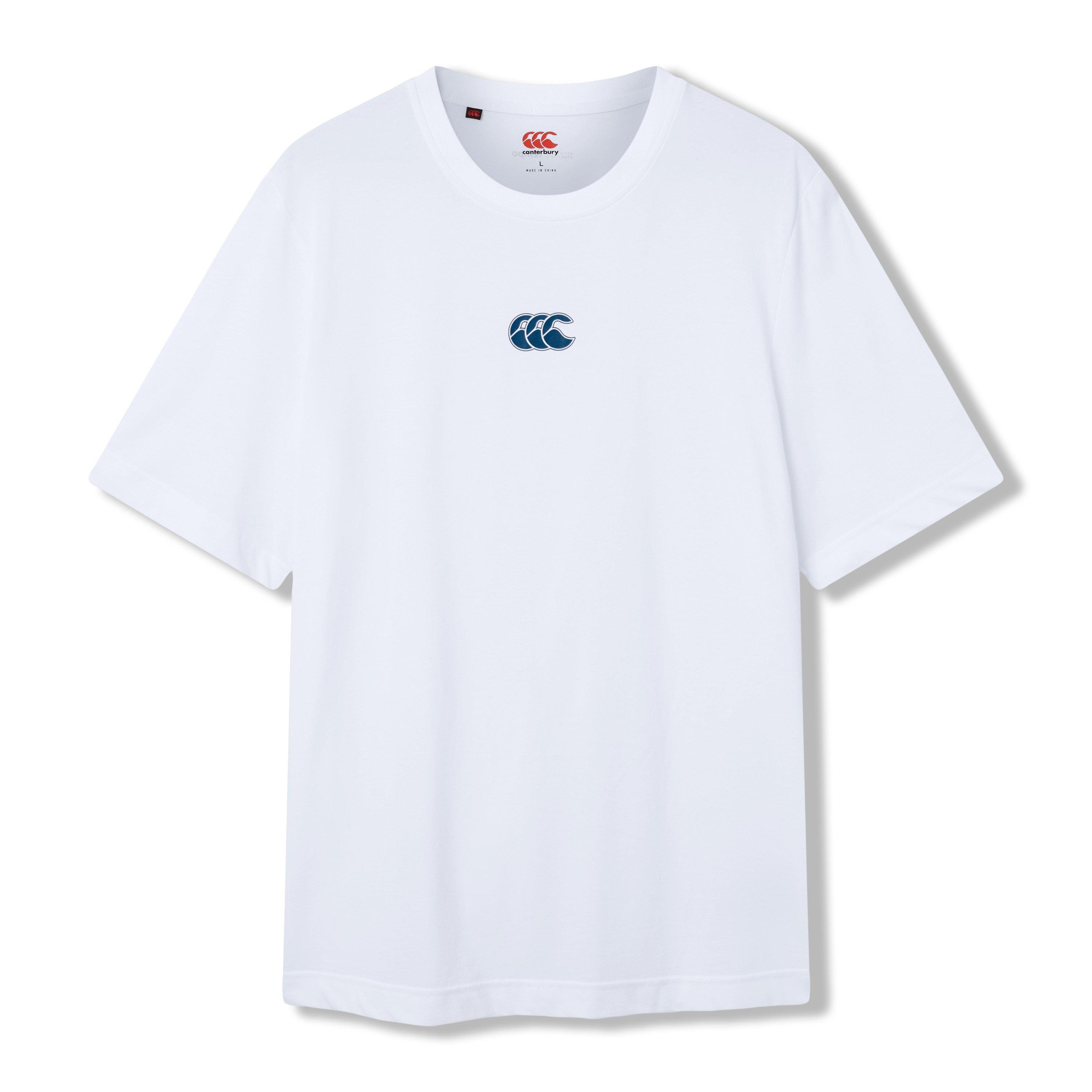 Canterbury Men's Tempo+ Short Sleeve Performance T-Shirt
