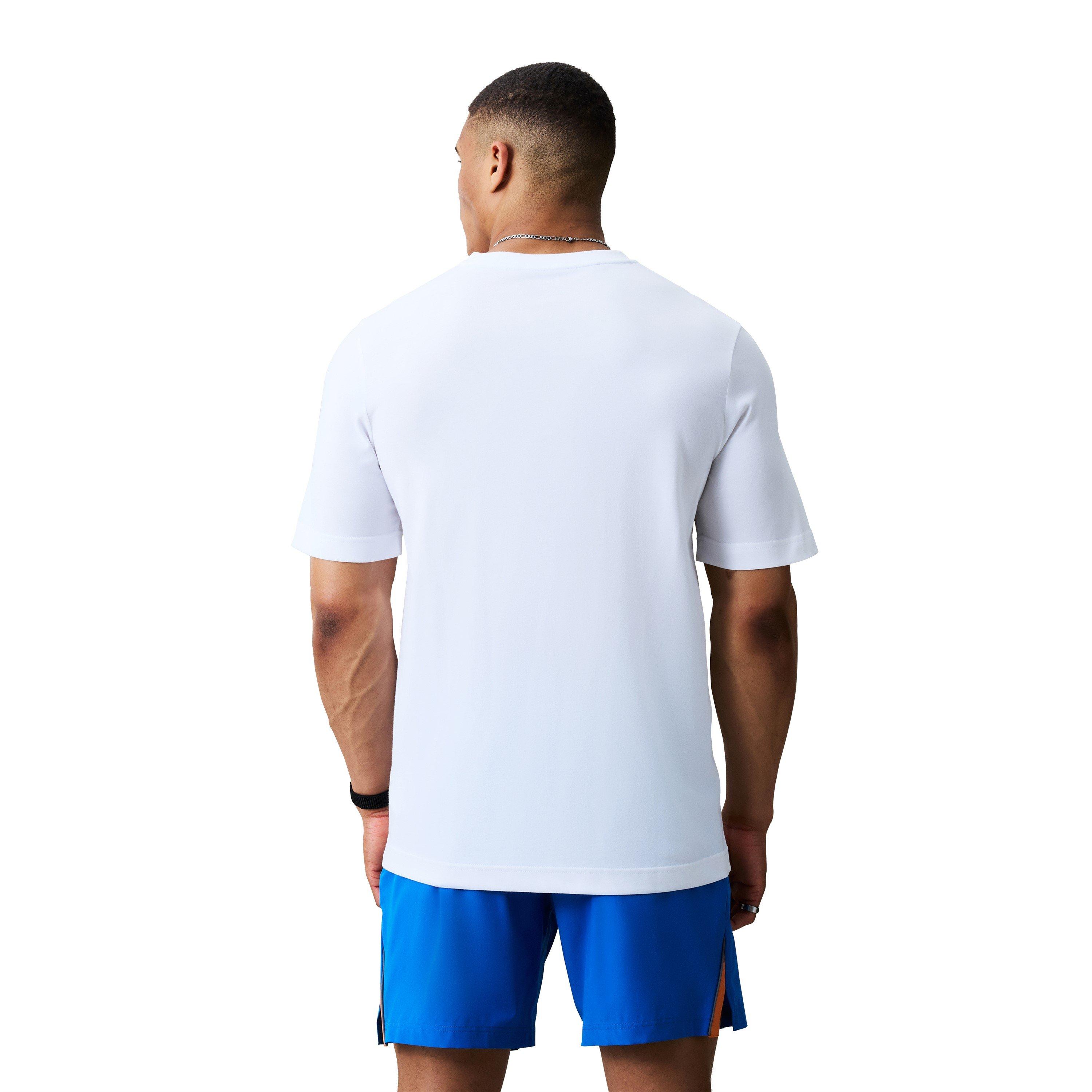 Bight White - Canterbury - Men's Tempo+ Short Sleeve Performance T-Shirt - 5