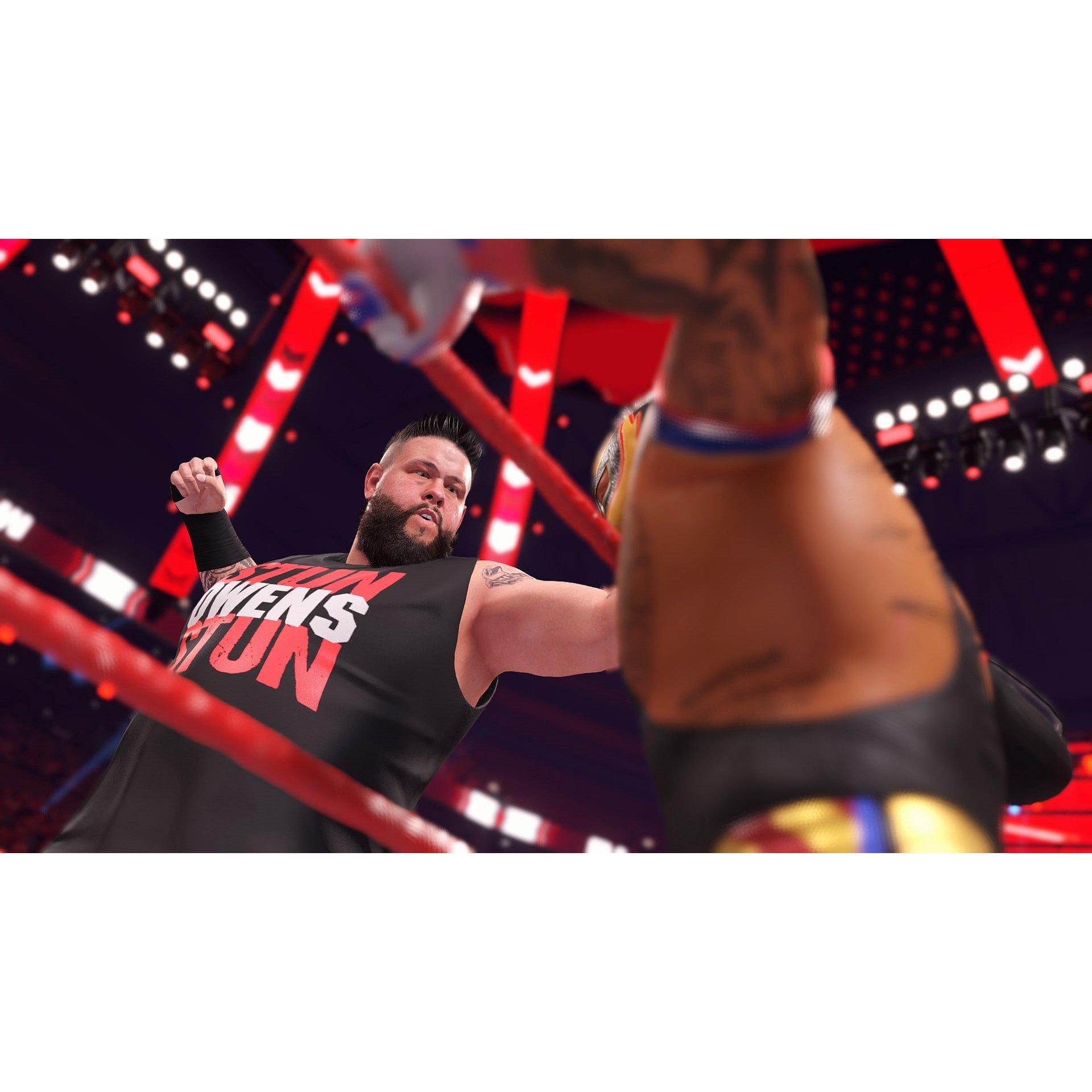 Xbox 4 - 2K - WWE 2K22 - 2