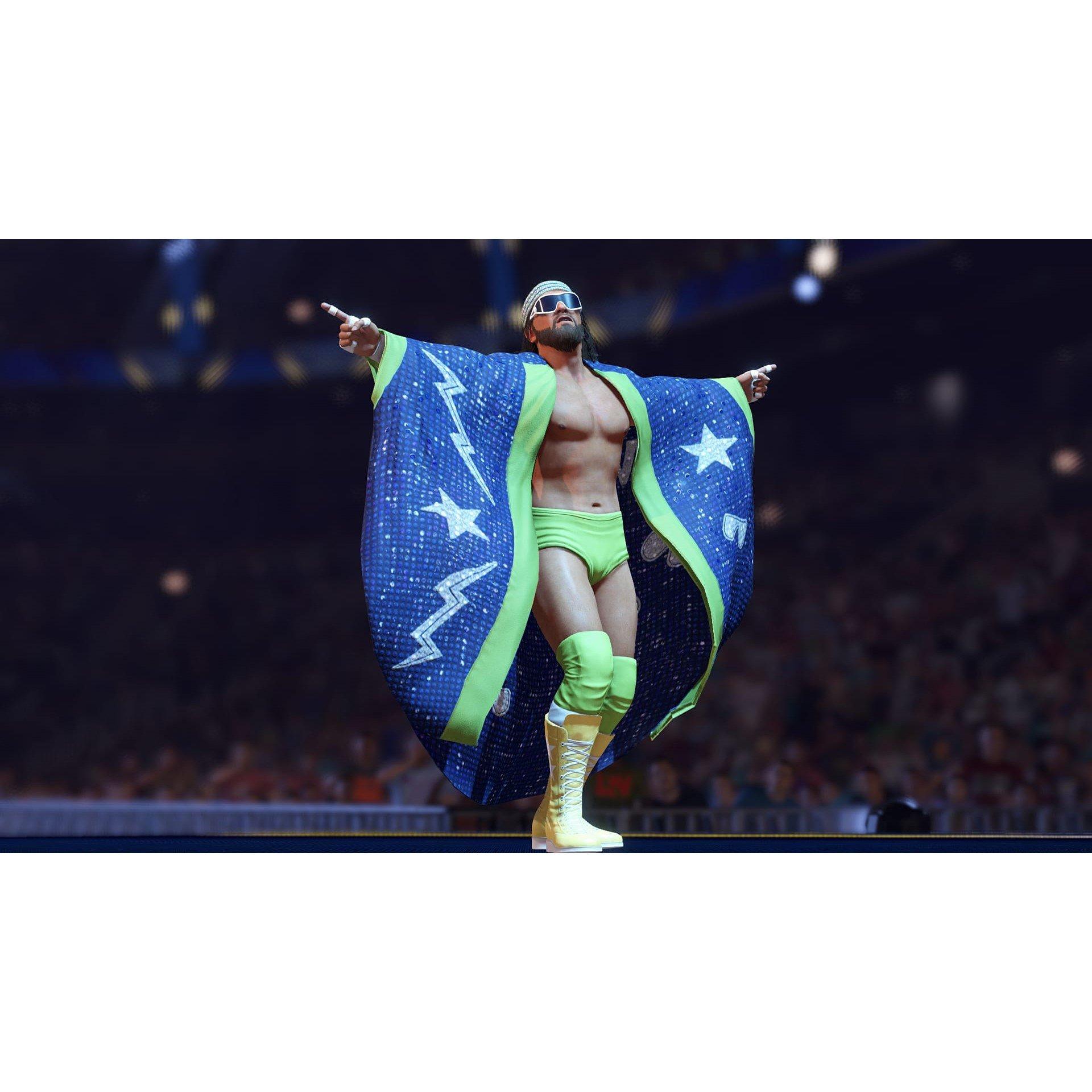 Xbox 4 - 2K - WWE 2K22 - 3