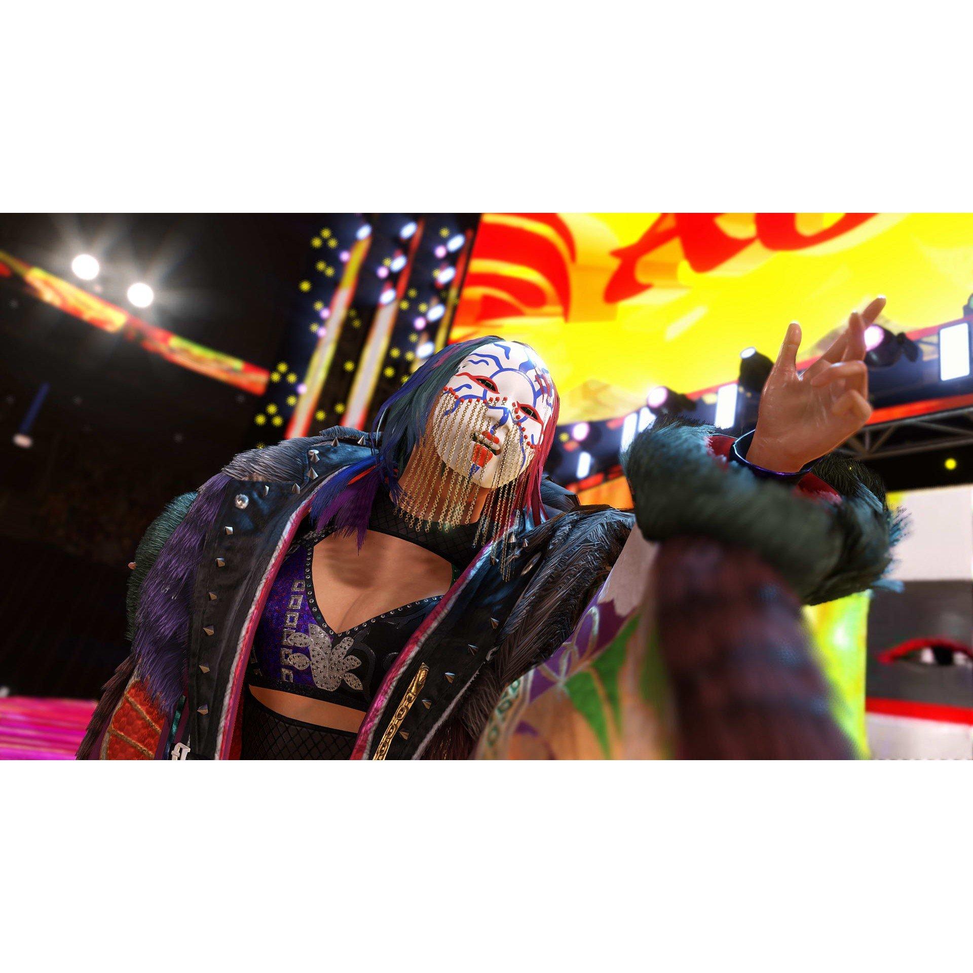 Xbox 4 - 2K - WWE 2K22 - 10