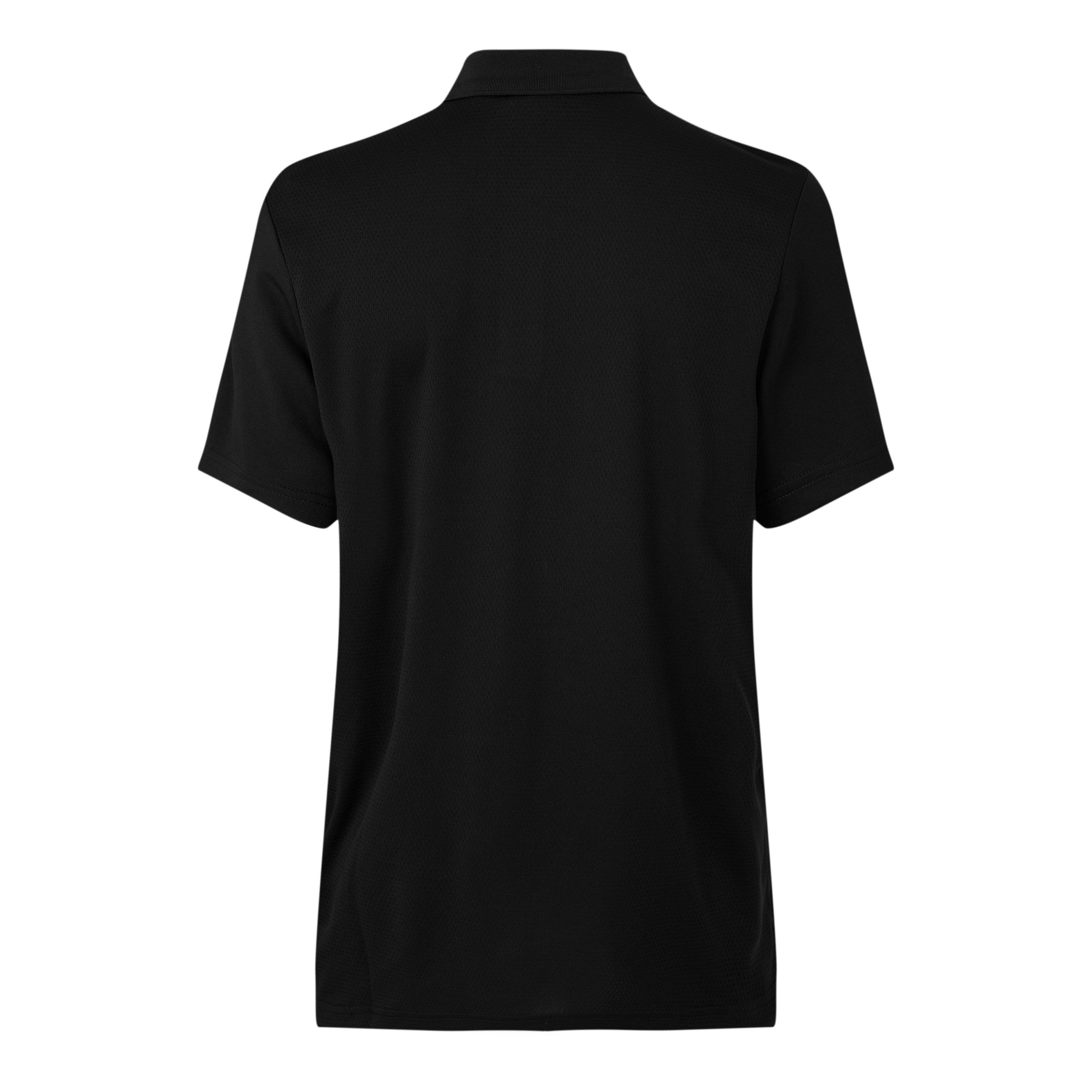 Zwart - Canterbury - Men's Club Dry Short Sleeve Performance T-Shirt - 2