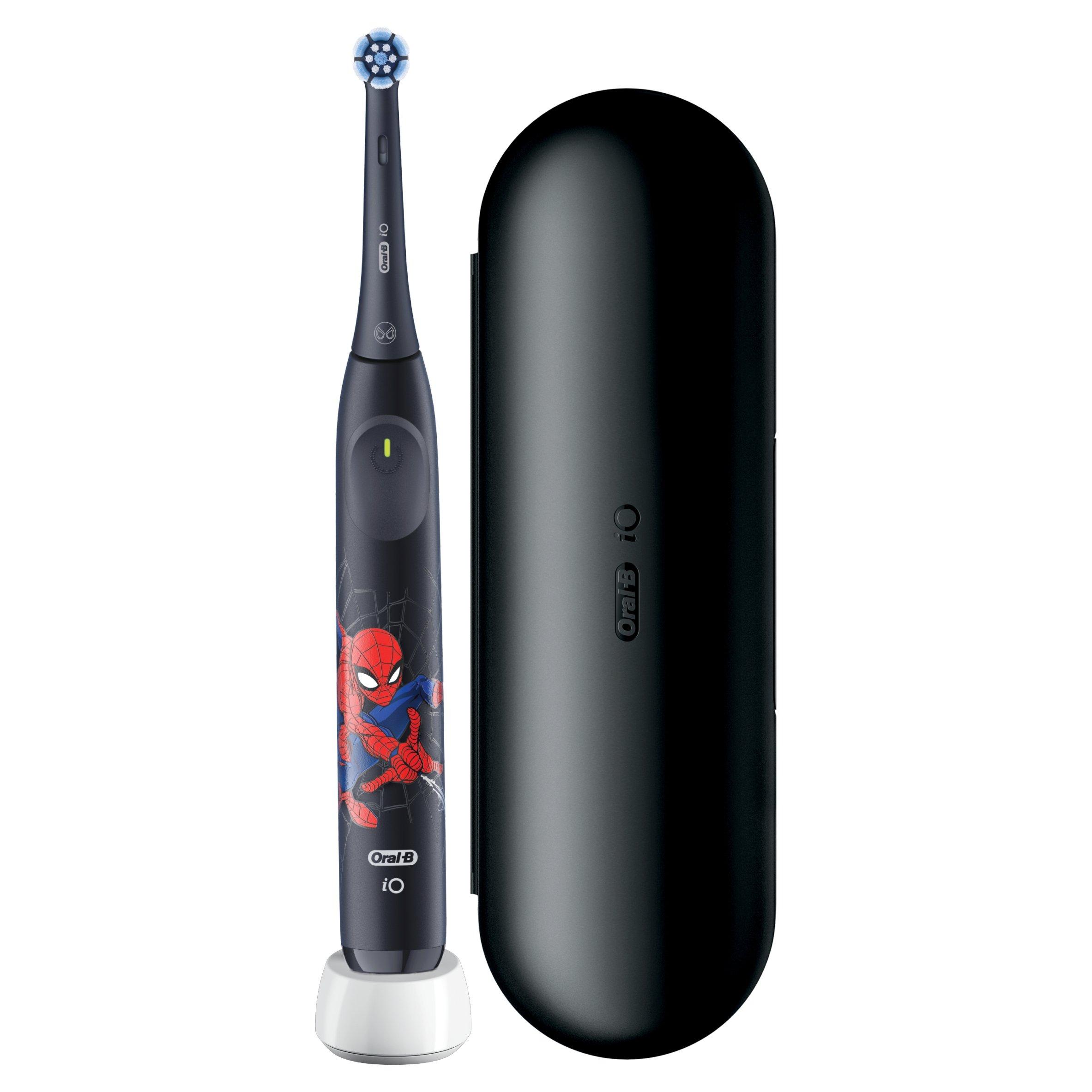Spiderman - Oral B - OralB iO Kids Marvel Spiderman Electric Toothbrush - 3