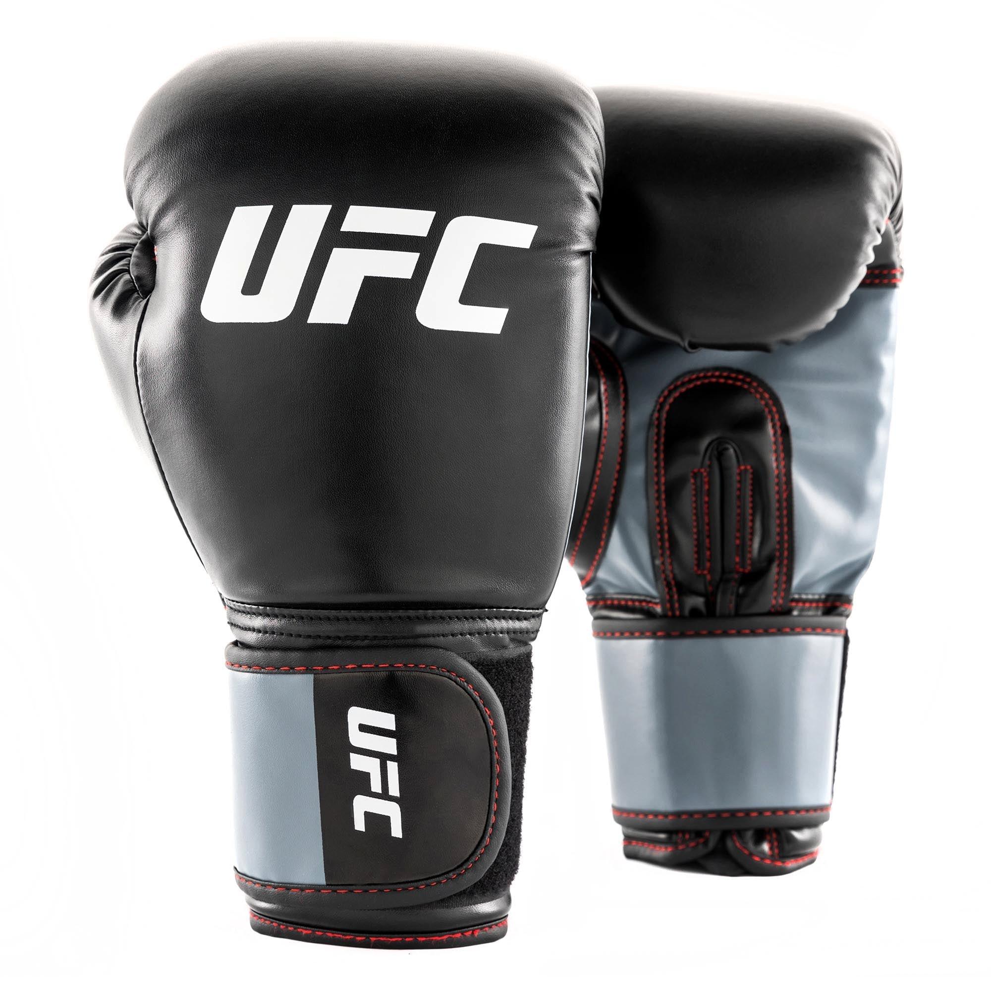 Black - UFC - UFC Boxing Gloves - 1
