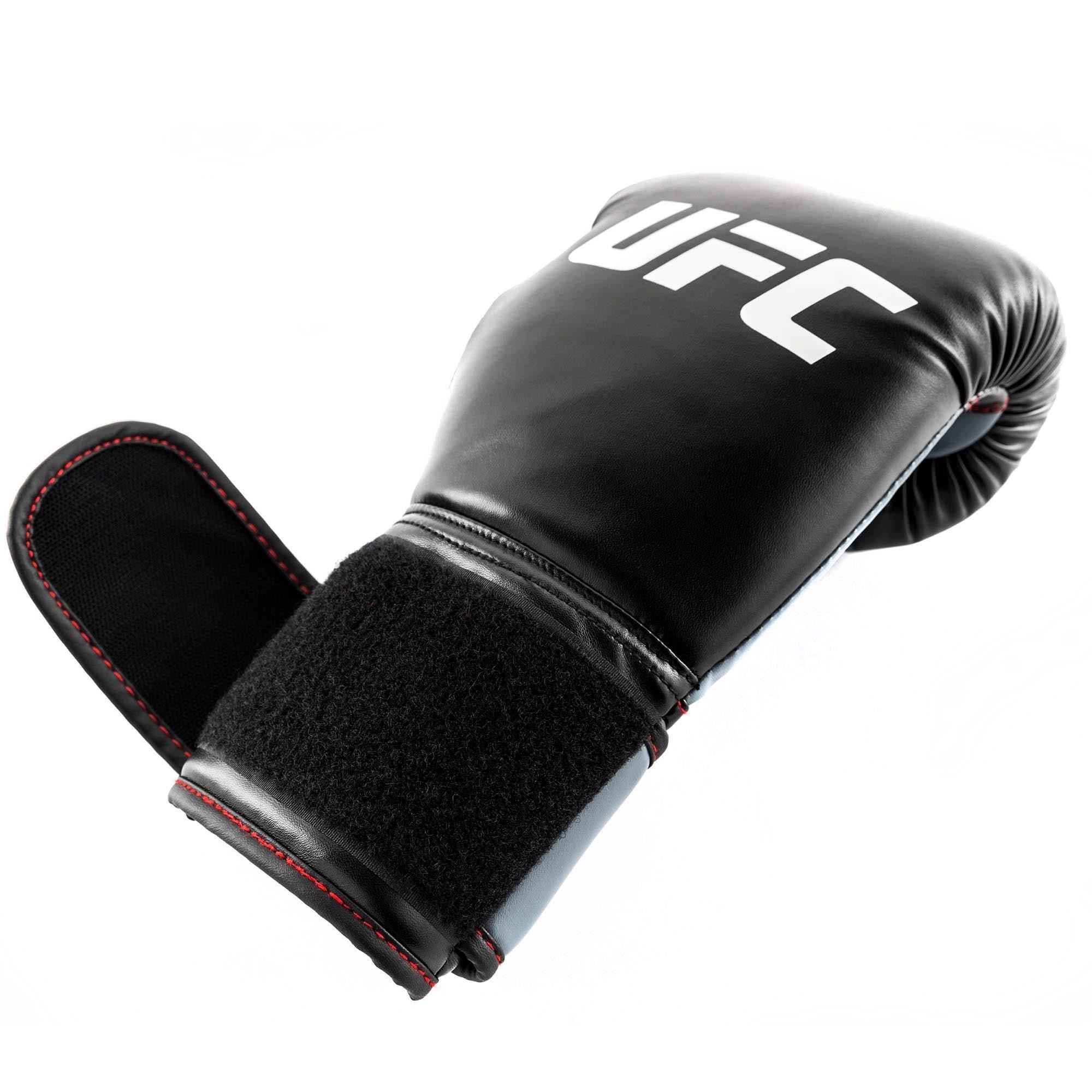 Black - UFC - UFC Boxing Gloves - 5