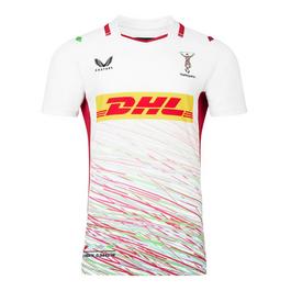 Castore Harlequins Away Shirt 2023 2024 Adults