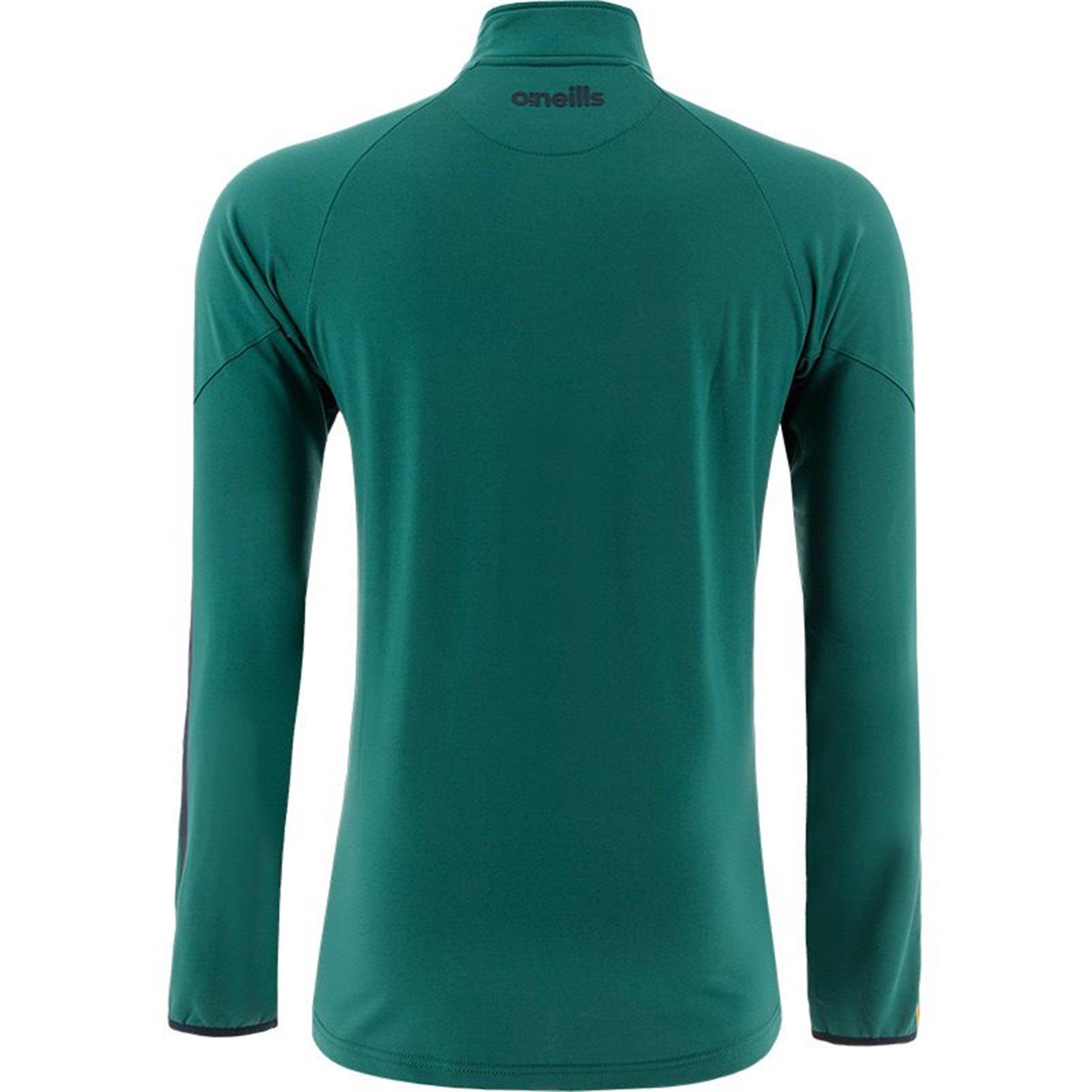 Lake/Marine/Red - ONeills - Carlow Dolmen Half Zip Top Senior - 2