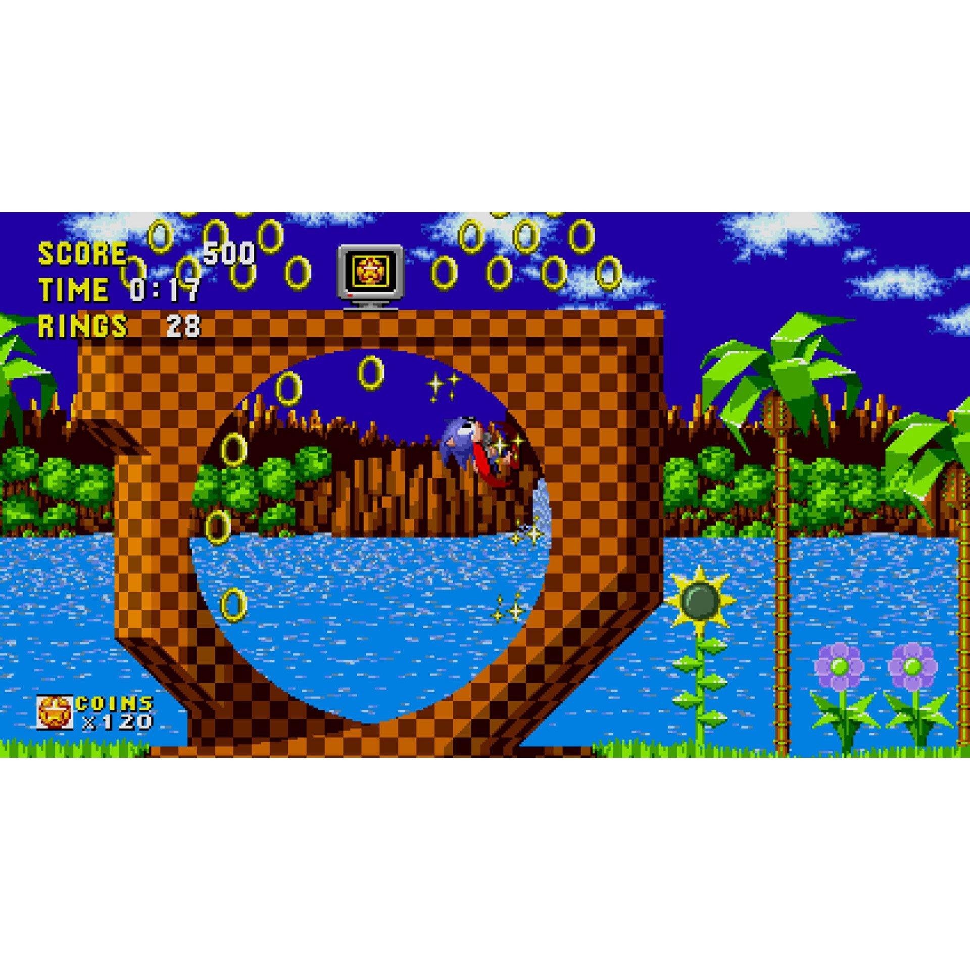 Ps5 - SEGA - Sonic Origins Plus - 2