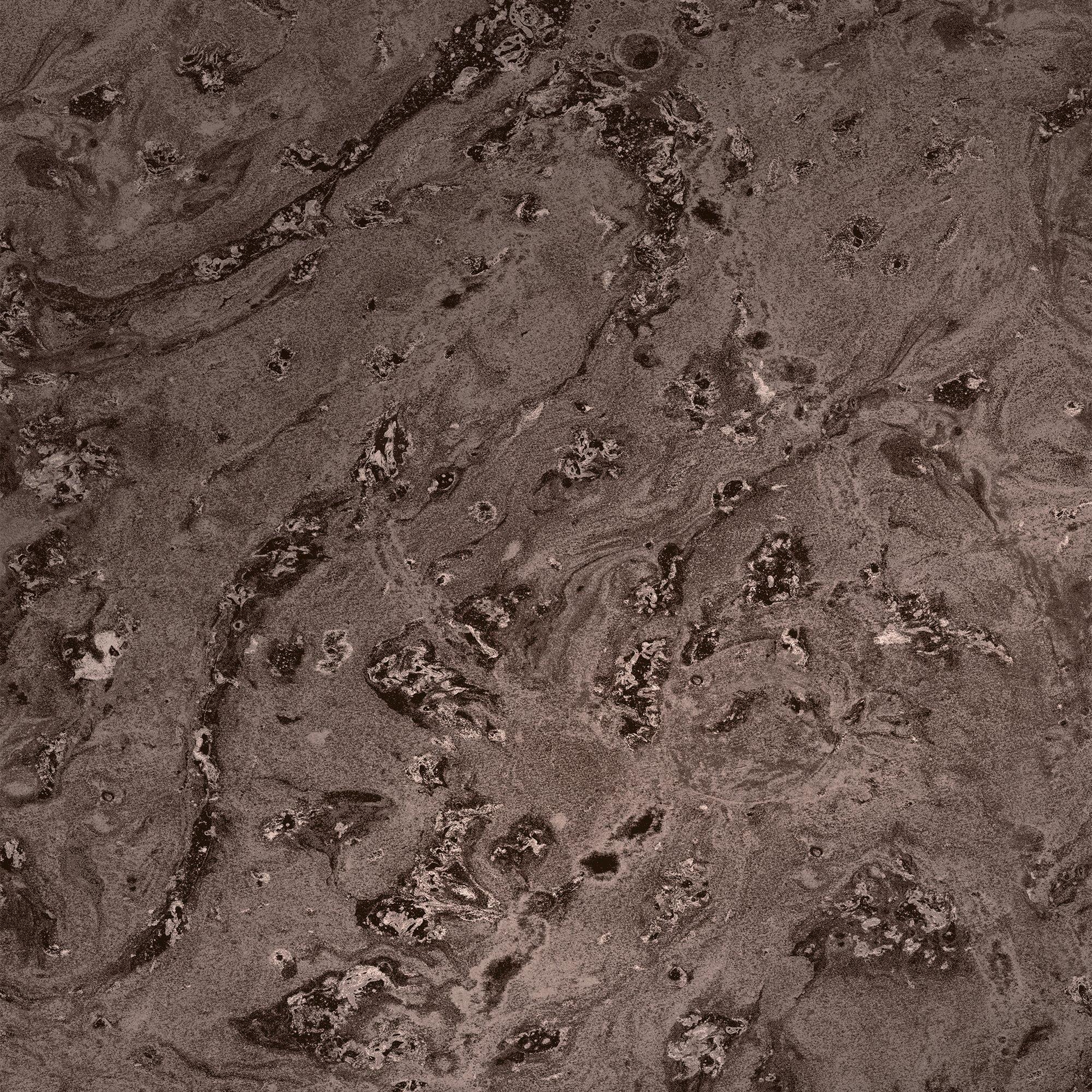 Mocha - Abigail Ahern - Boheme Marble Mocha Wallpaper - 2