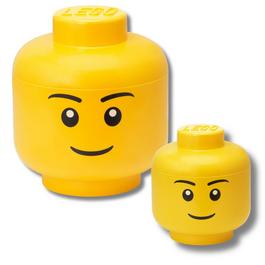 LEGO BOY Storage Head Set