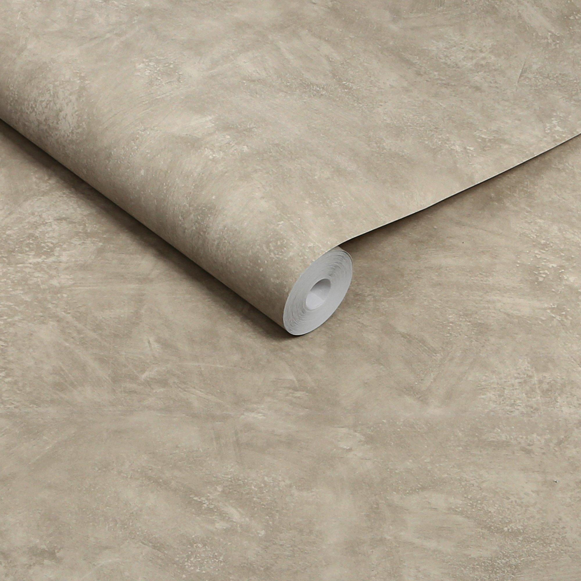 Tadelakt Buff - Abigail Ahern - Urbanite Tadelakt Buff Wallpaper - 3