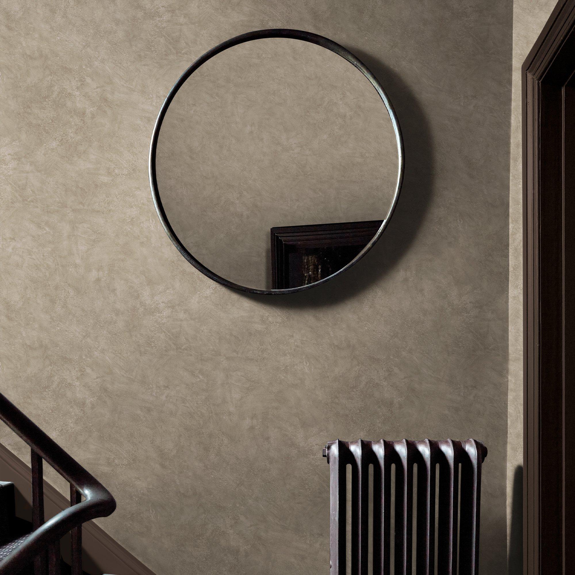 Tadelakt Buff - Abigail Ahern - Urbanite Tadelakt Buff Wallpaper - 5