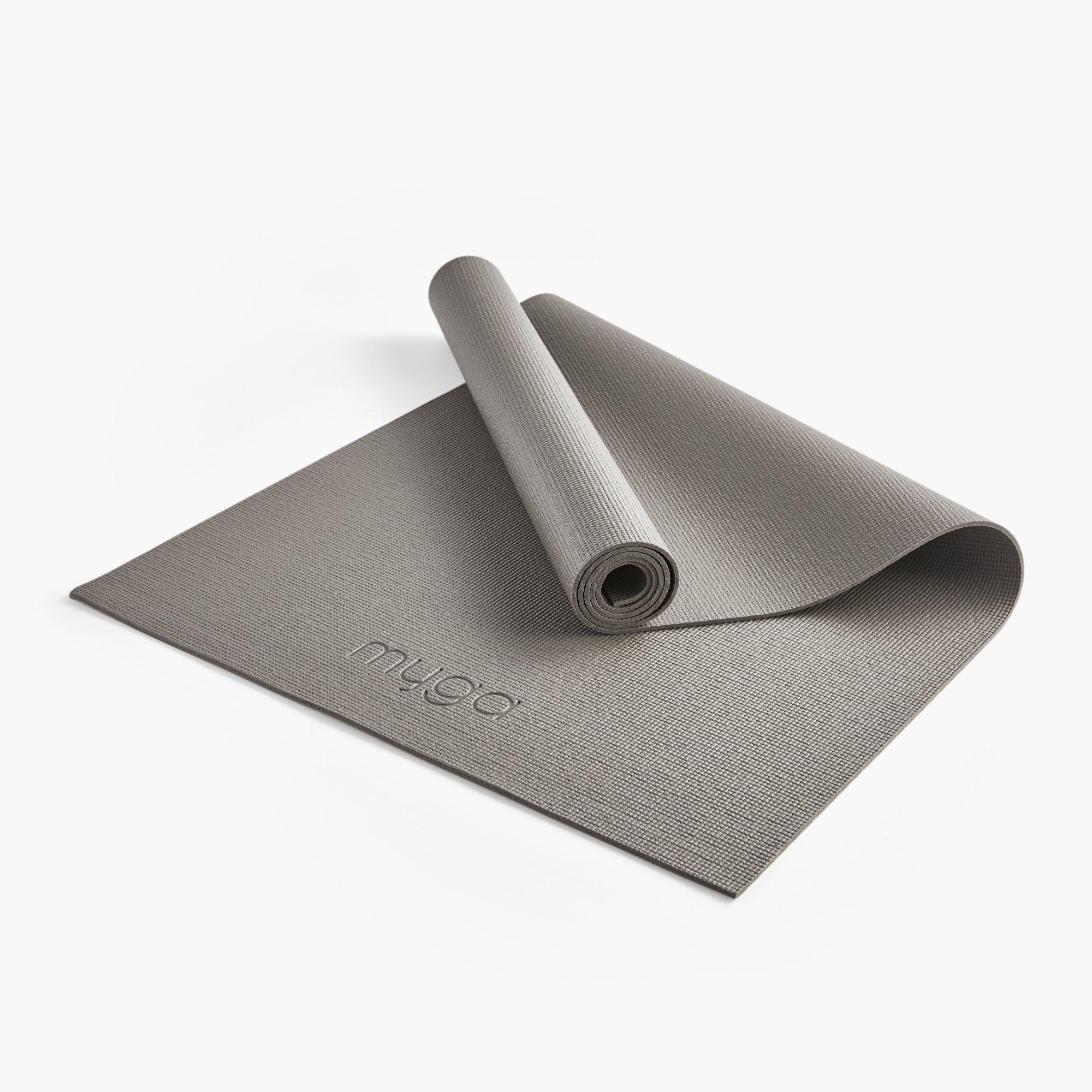 Myga Yoga Mat – 4mm  Neutral Colour Palette
