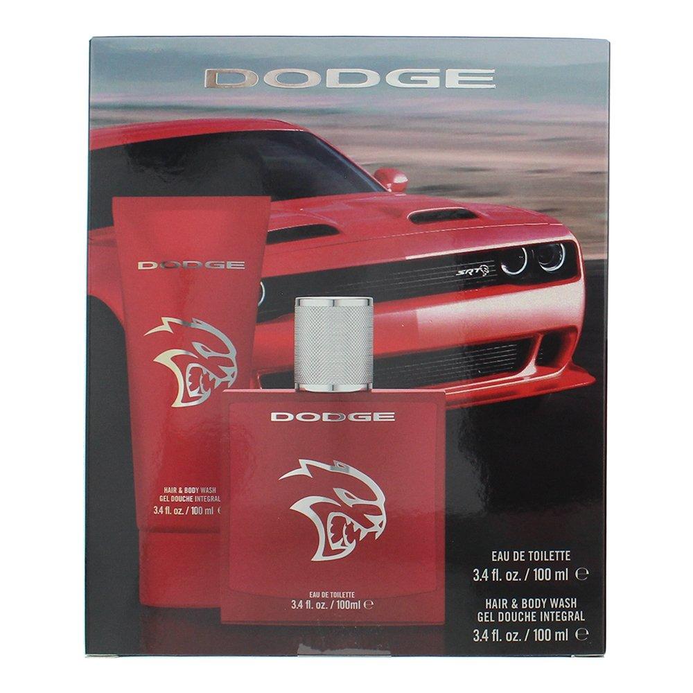 None - Dodge - Dodge Legacy Hellcat SRT 2 Piece Gift Set - 3