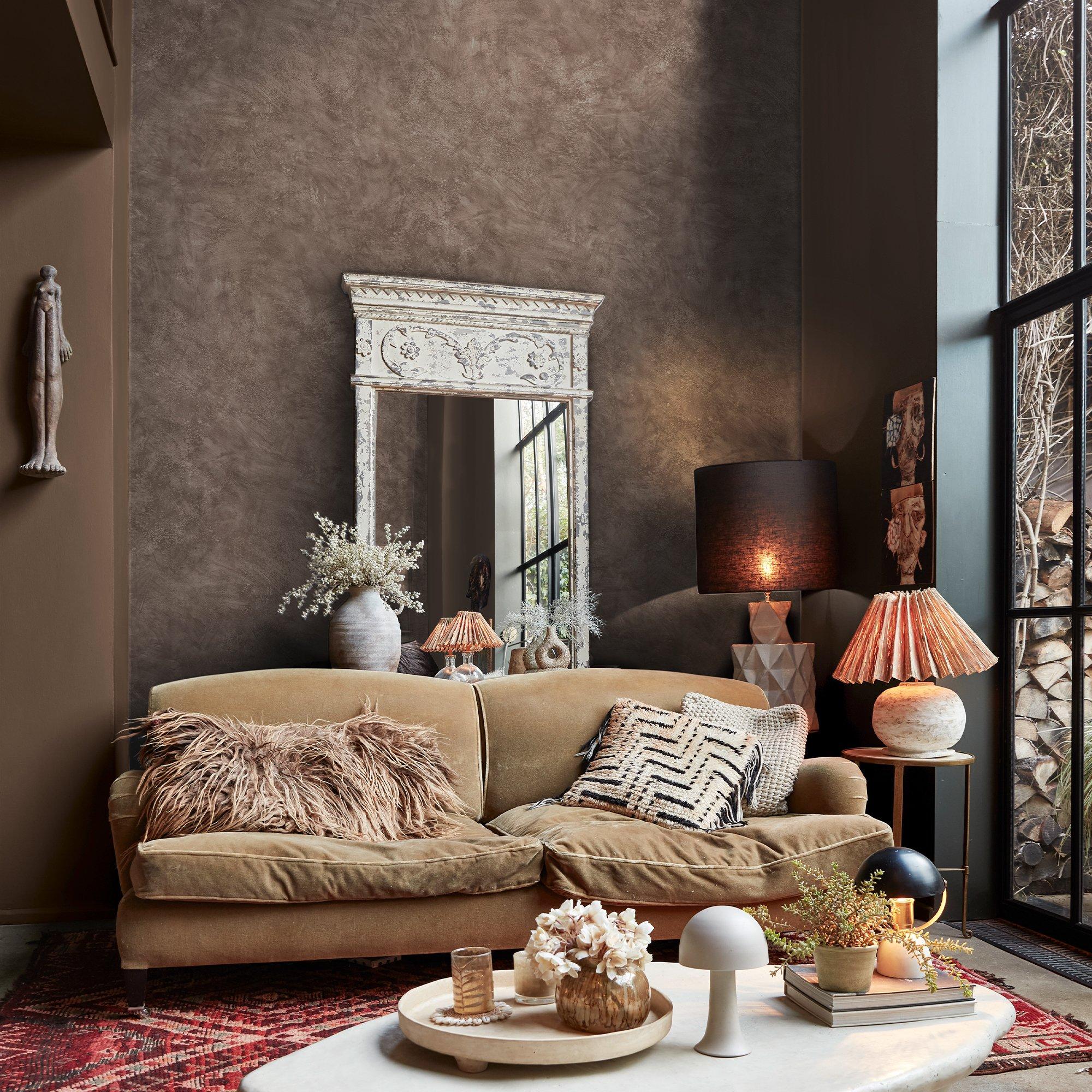 Ground - Abigail Ahern - Urbanite Ground Wallpaper - 1