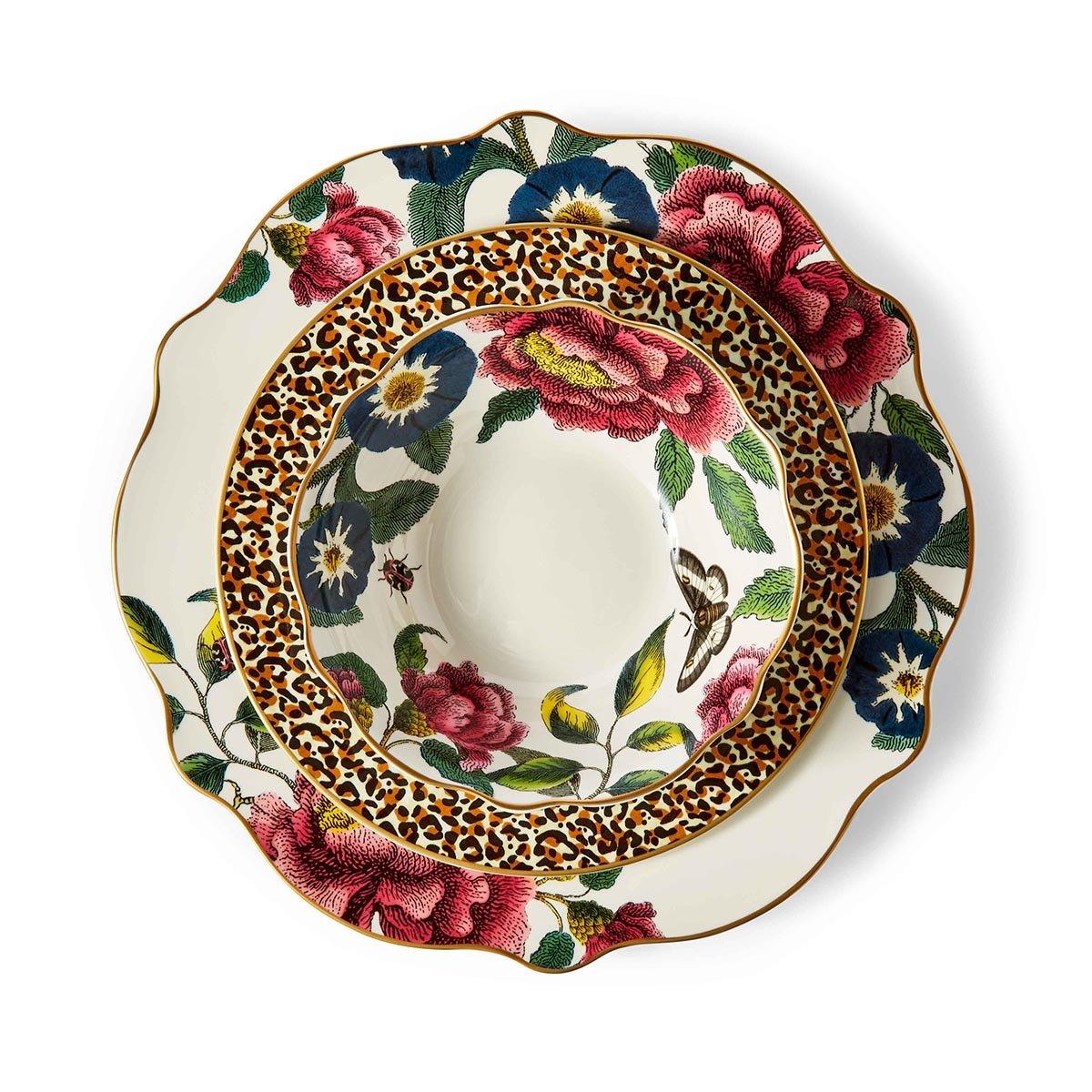 Multi - Spode Creatures of Curiosity - Creatures of Curiosity 12 Piece Set - 2