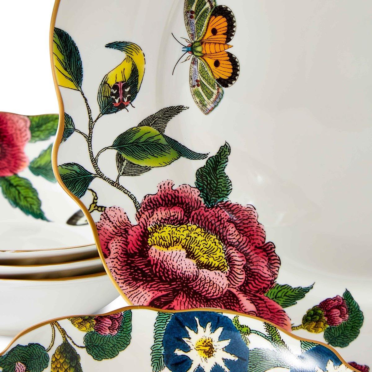 Multi - Spode Creatures of Curiosity - Creatures of Curiosity 12 Piece Set - 3