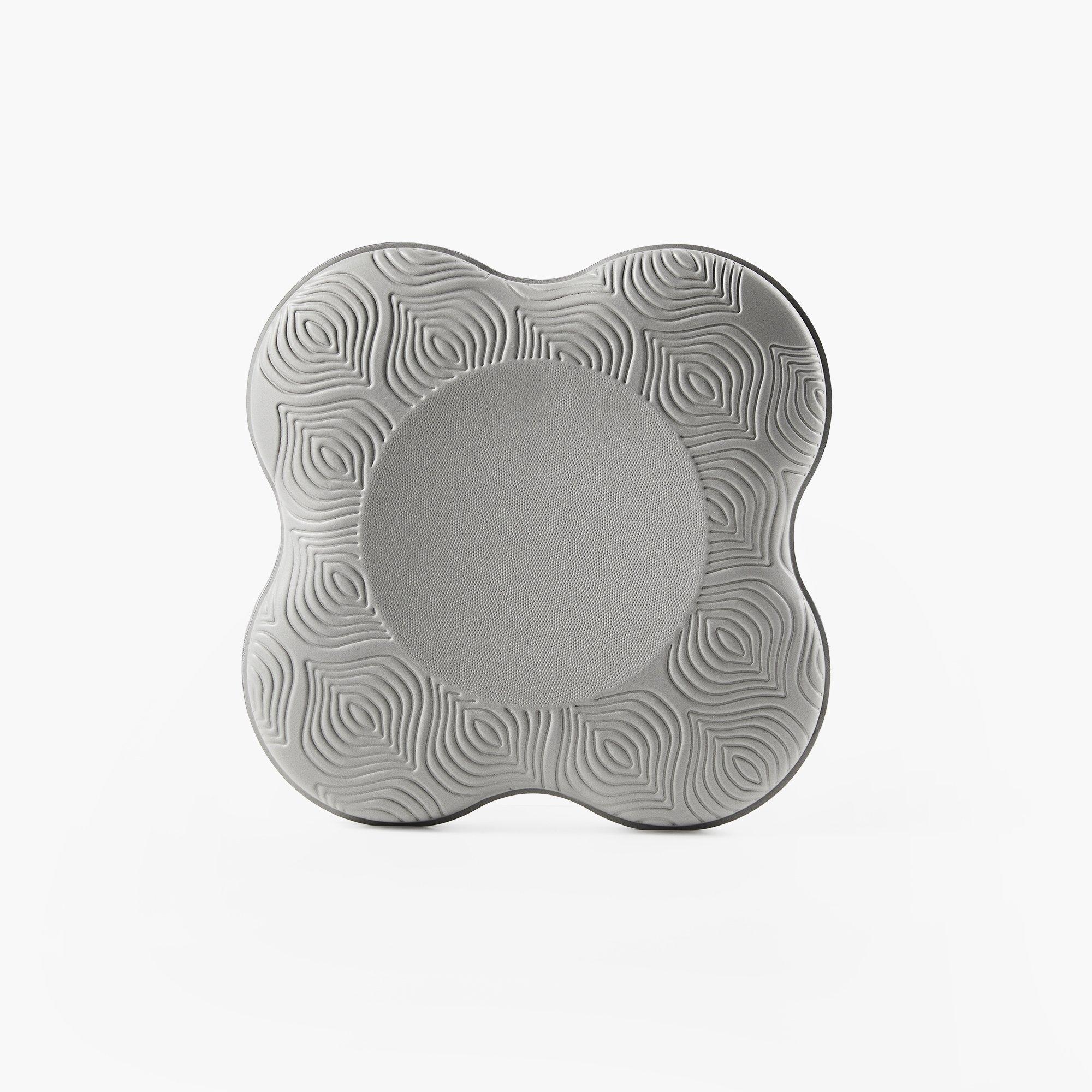 Grey - Myga - Yoga Jellies Joint Protection & Comfort Pads - 1