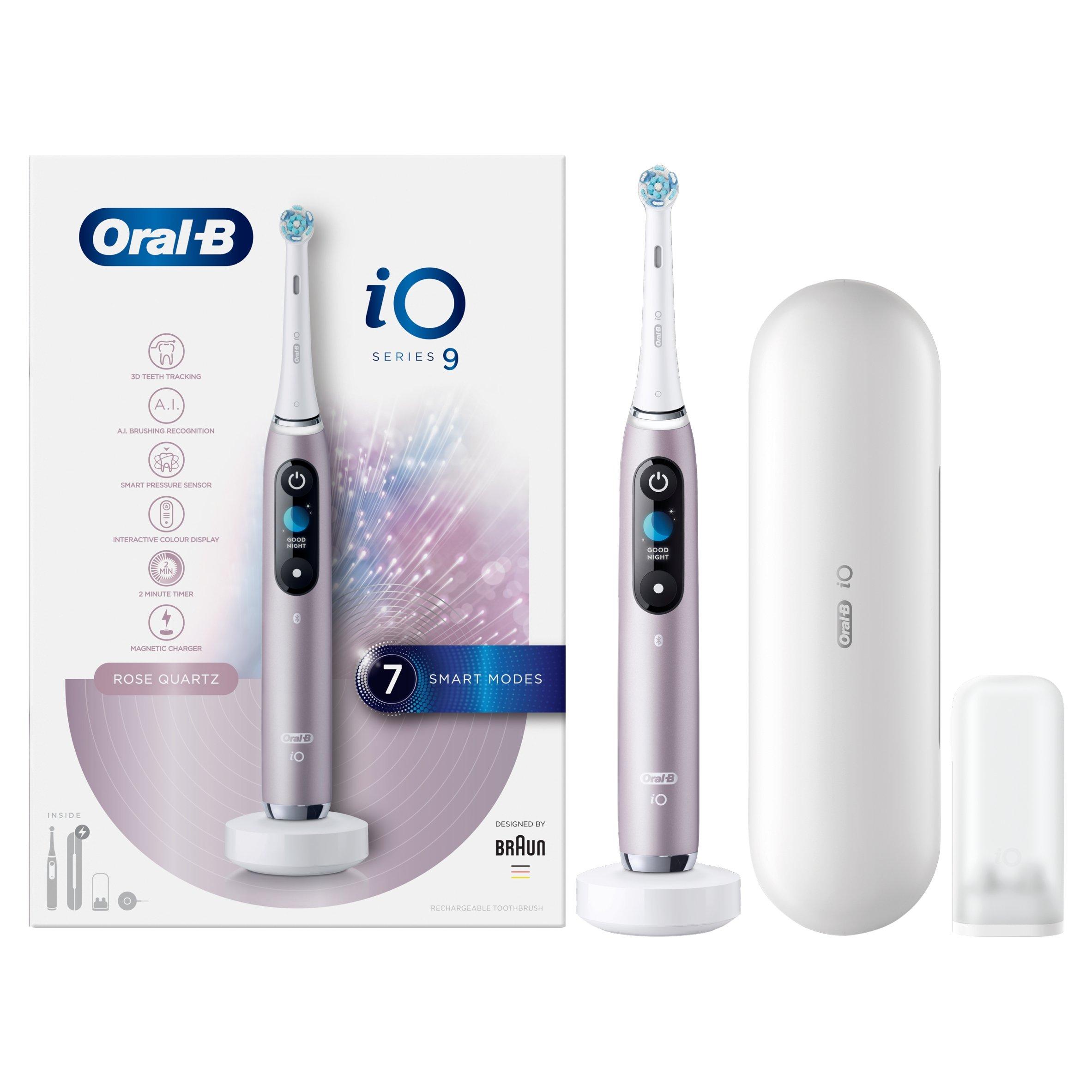 Rose Quartz - Oral B - Oral-B iO9 Rose Quartz¿ - 1