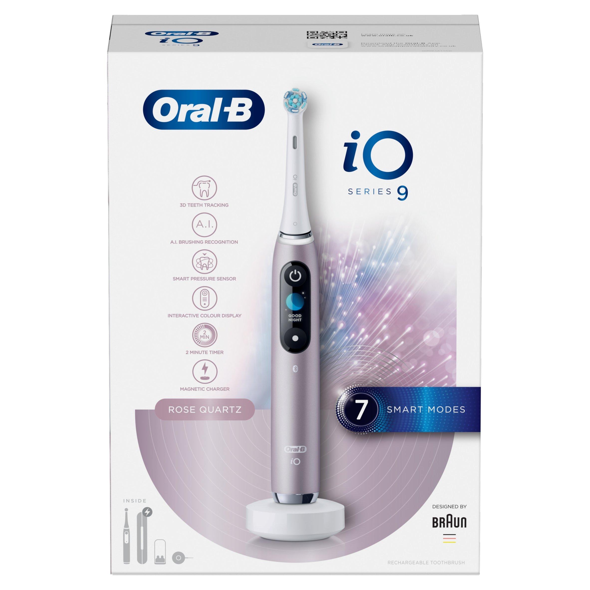 Rose Quartz - Oral B - Oral-B iO9 Rose Quartz¿ - 2