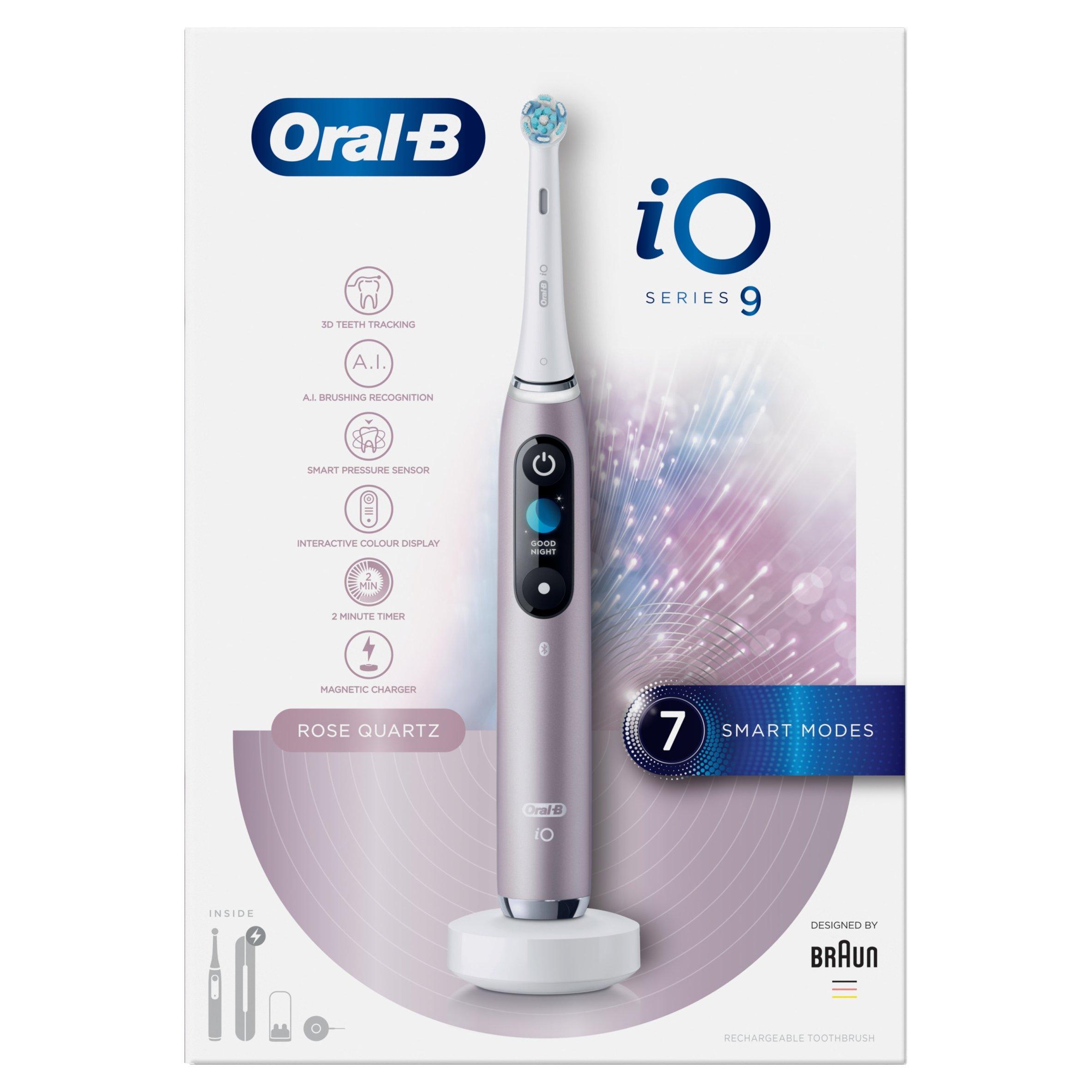 Rose Quartz - Oral B - Oral-B iO9 Rose Quartz¿ - 4