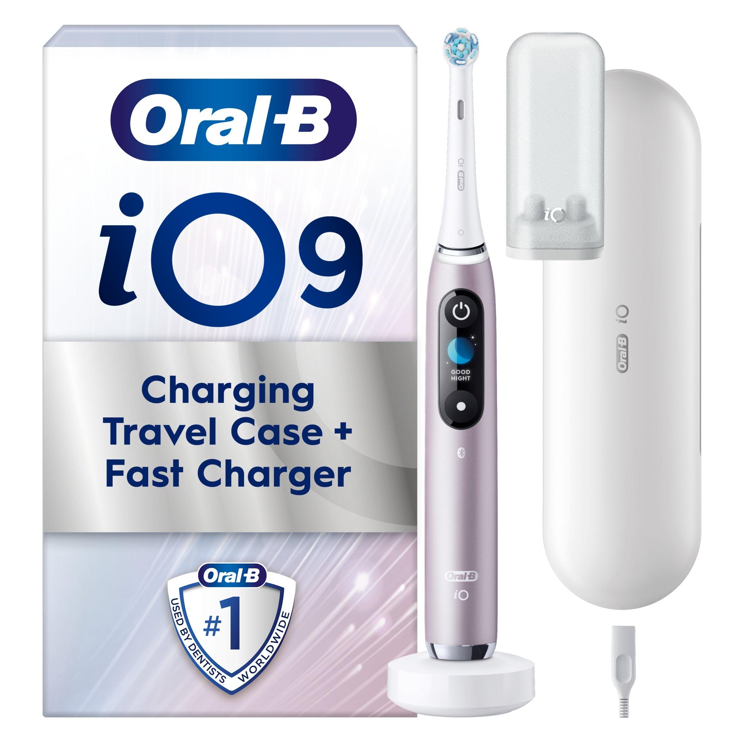 Rose Quartz - Oral B - Oral-B iO9 Rose Quartz¿ - 5