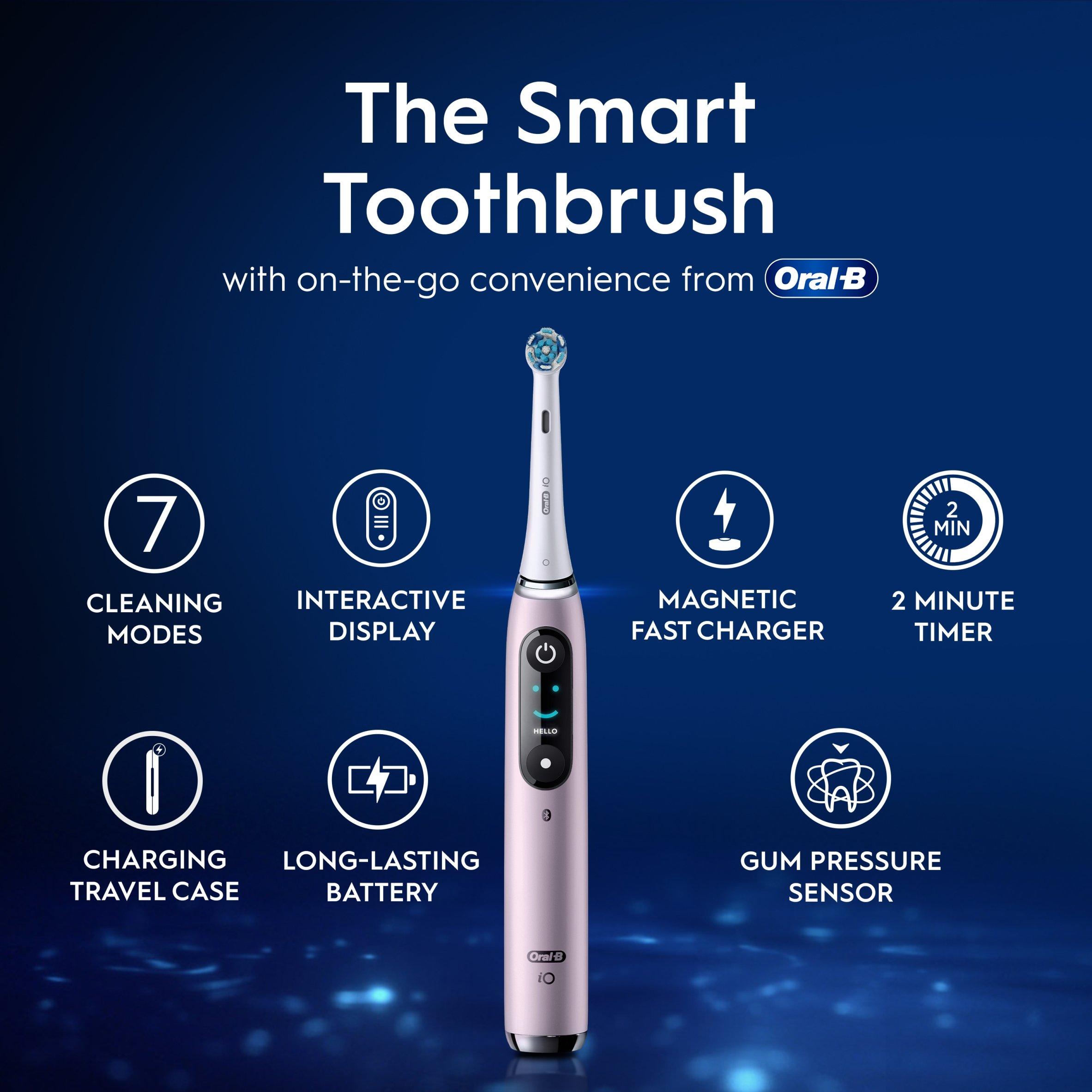 Rose Quartz - Oral B - Oral-B iO9 Rose Quartz¿ - 6