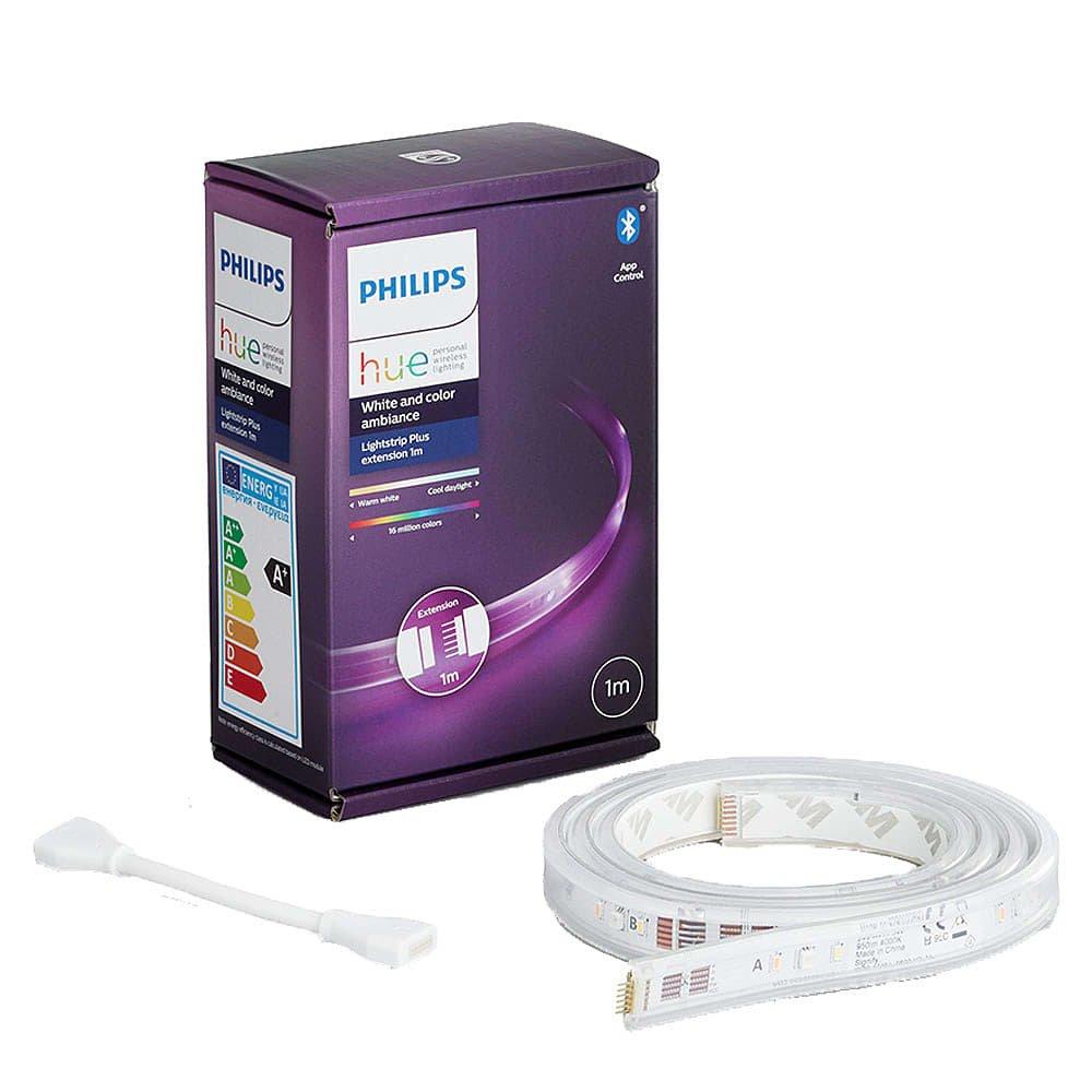 Multi - Philips Hue - Lightstrip Plus V4 1m extent - 1