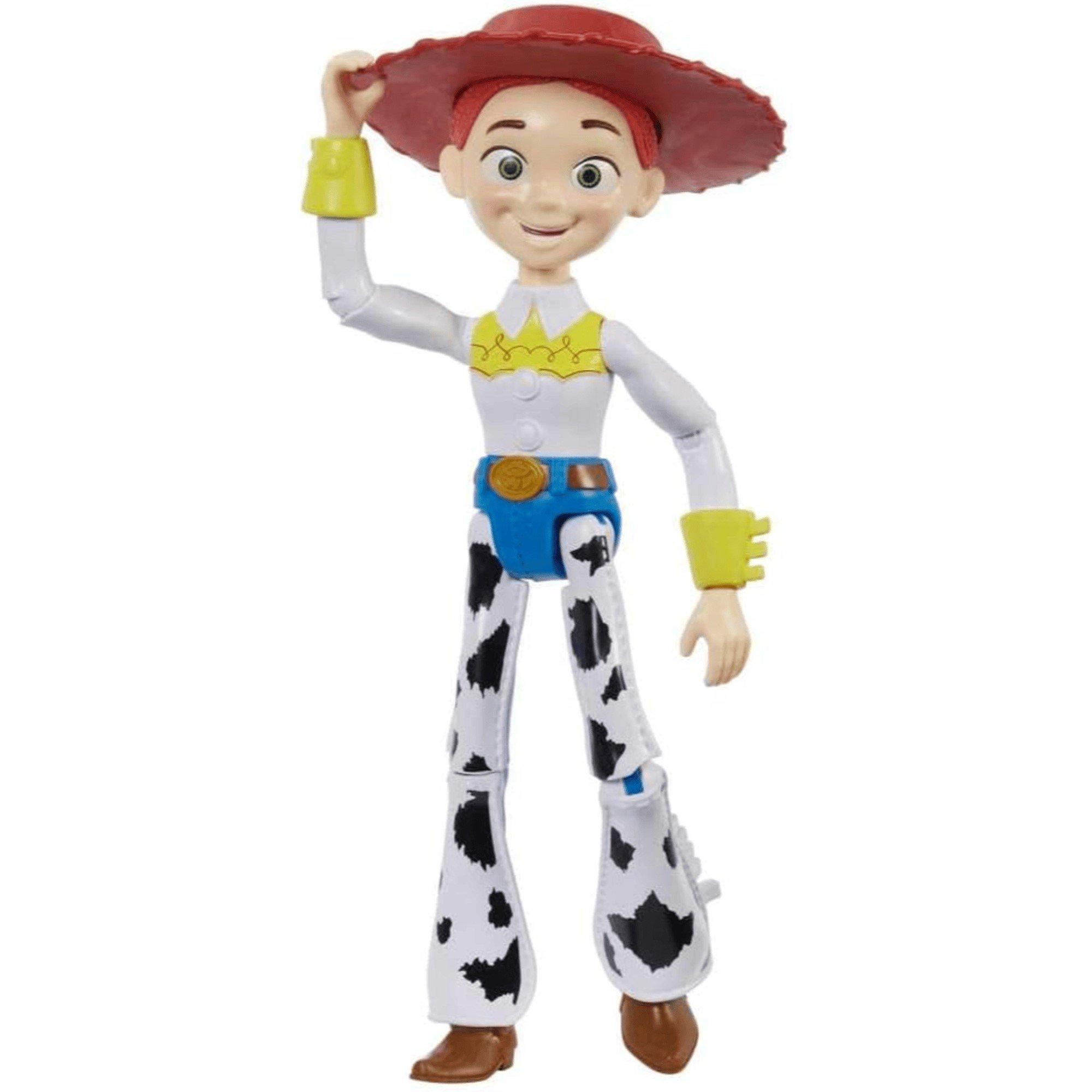 Multi Format An - Toy Story - Pixar Toy Story Large Scale Jessie Figure - 4