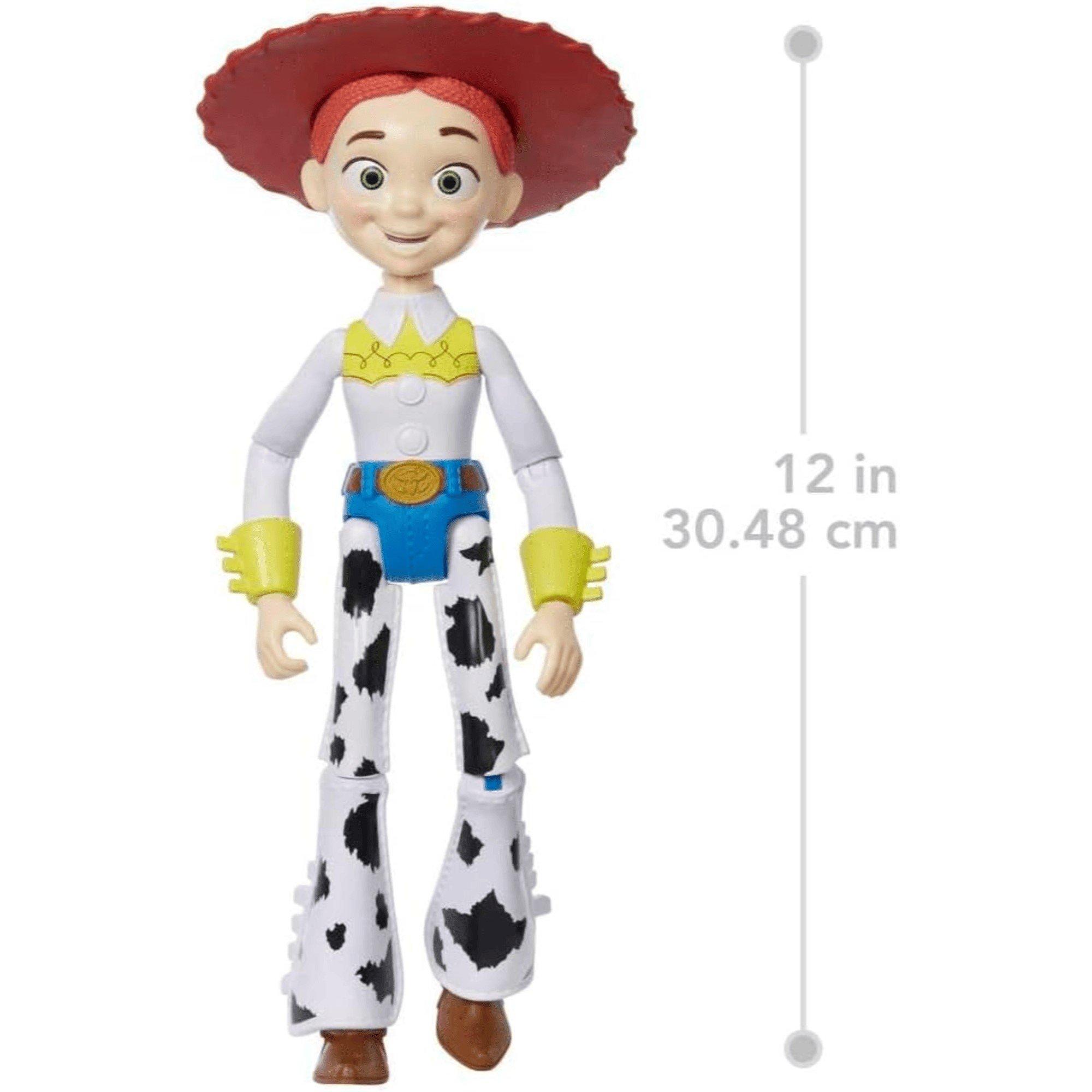 Multi Format An - Toy Story - Pixar Toy Story Large Scale Jessie Figure - 6
