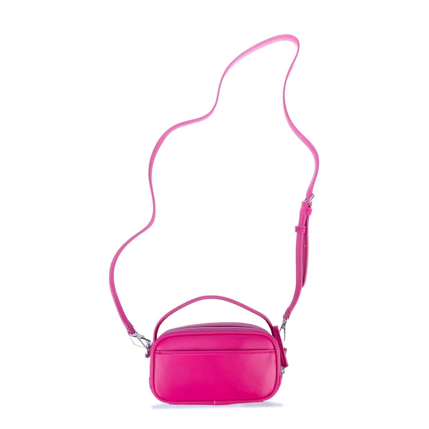 Pink - DKNY - Naria Dz Top Handle Camera Crossbody - 2