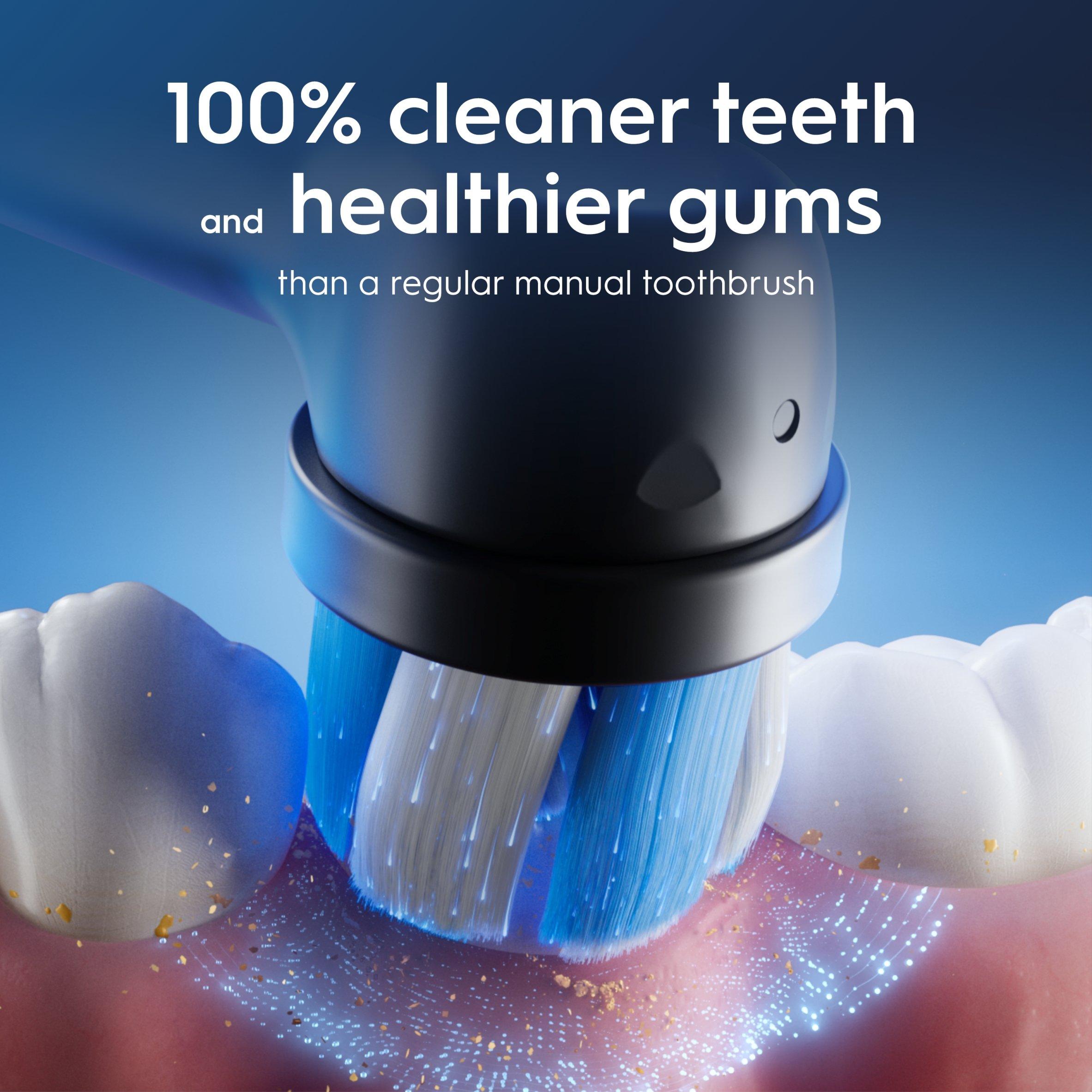 Black - Oral B - Oral-B iO5 Series Matt Black - 8