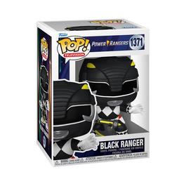 FUNKO GAME POP TV: MMPR 30th Black Ranger