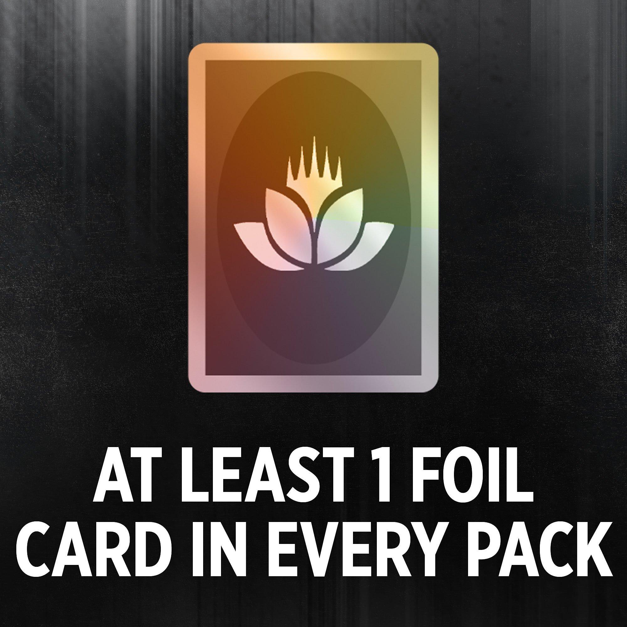 Multi Format An - Magic the Gathering - MTG Murders at Karlov Manor Play Booster - 5