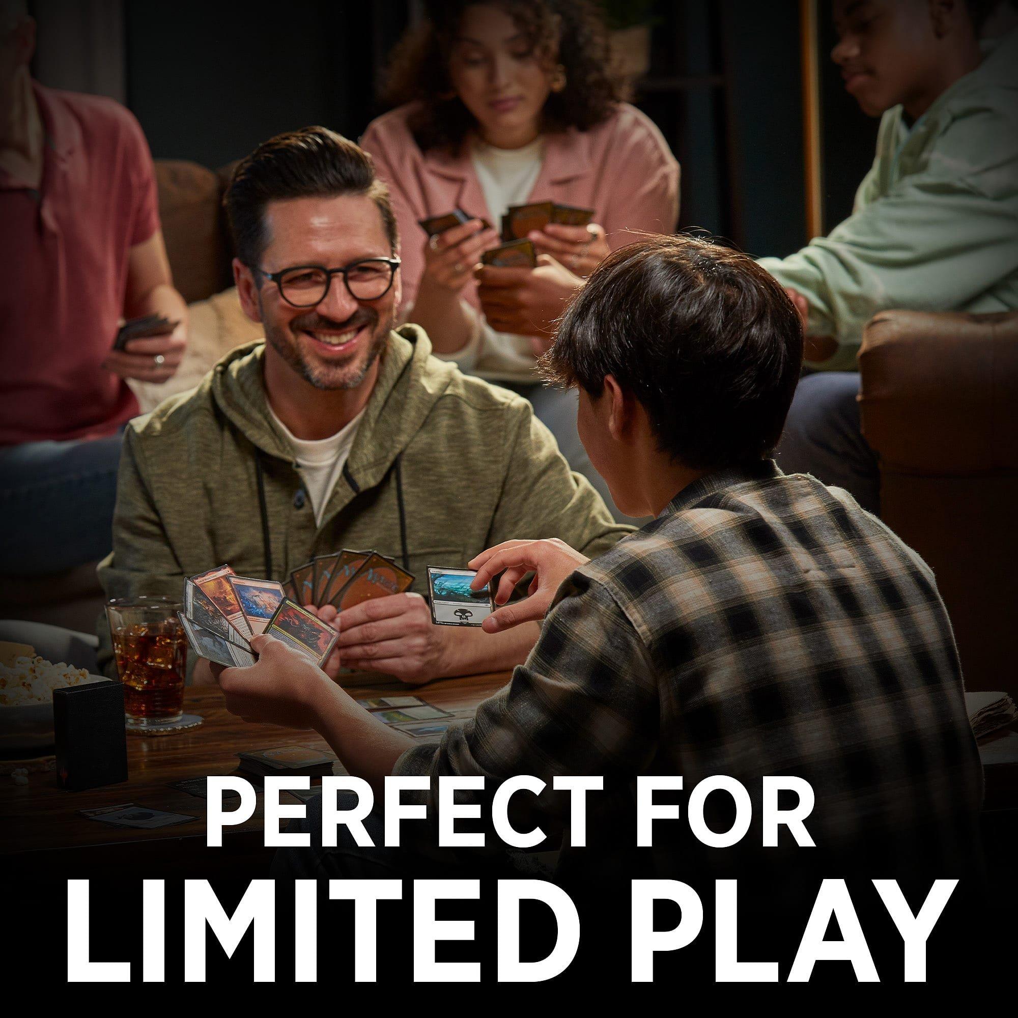 Multi Format An - Magic the Gathering - MTG Murders at Karlov Manor Play Booster - 6