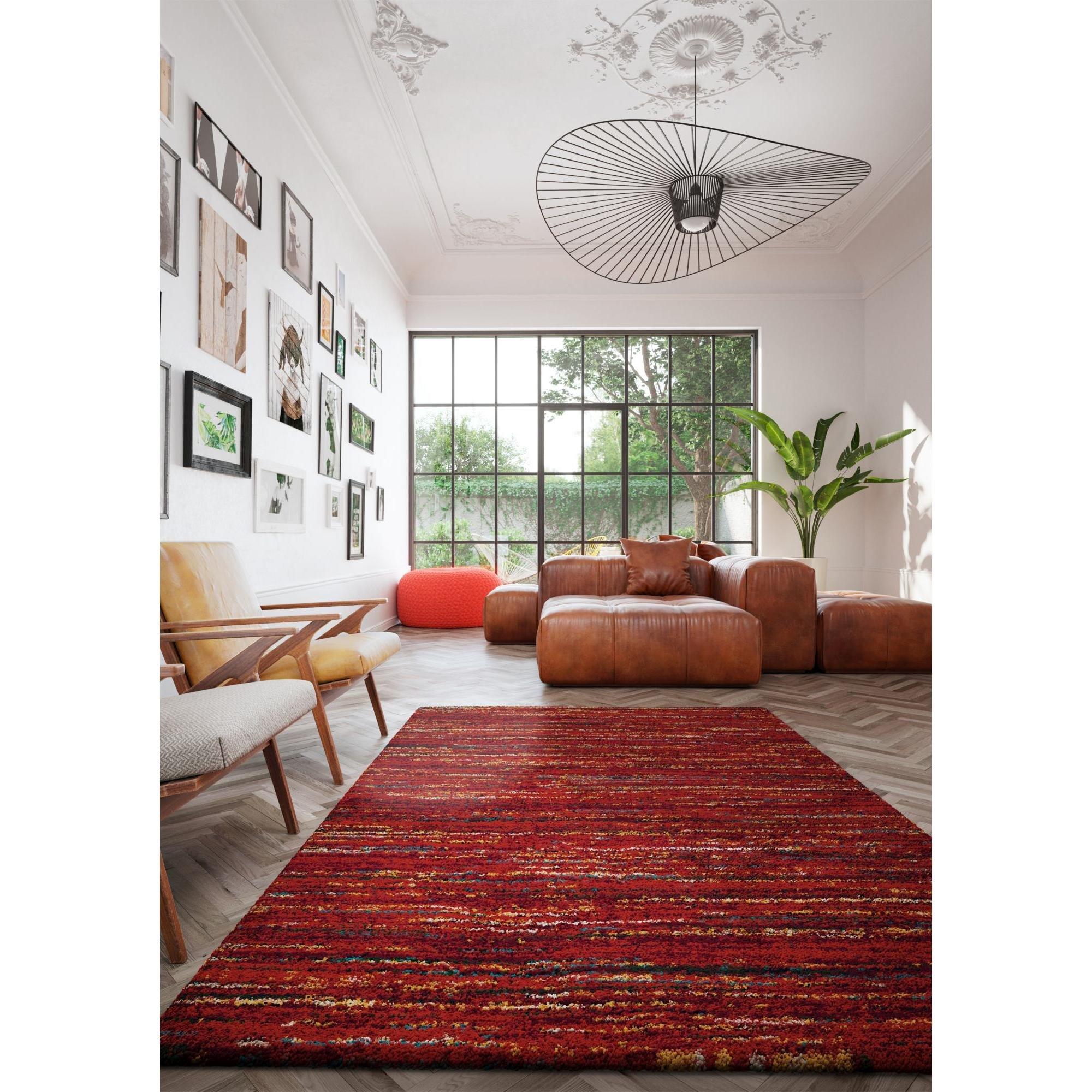 Homemaker  Noble Rug Red - 200x290cm