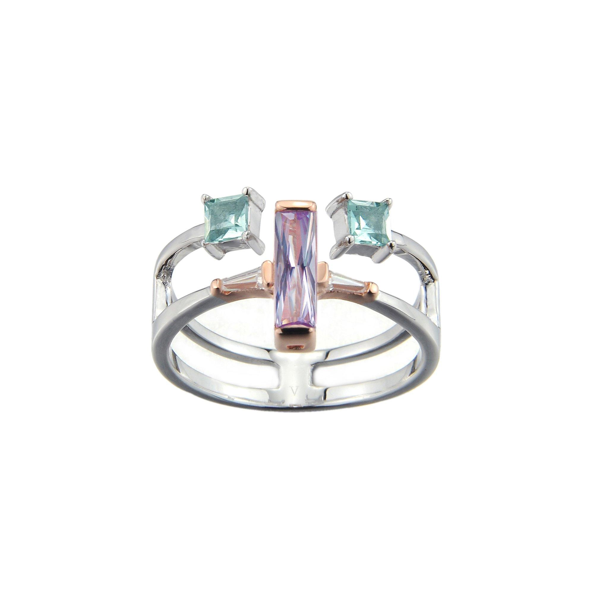 Silver - Espree - Espree The Stelar ring