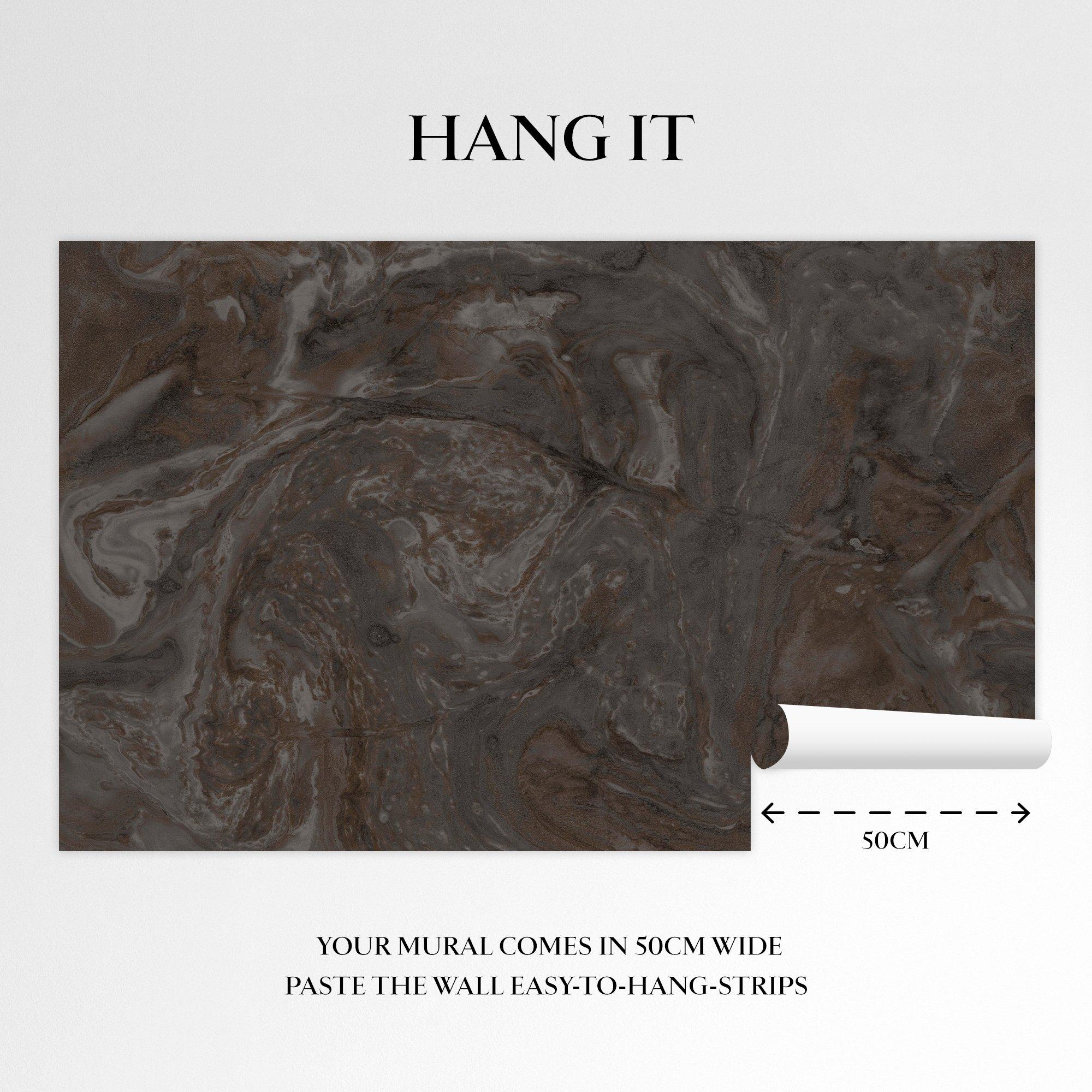 Onyx - Abigail Ahern - Abigail Ahern Ethereal Marble Onyx Fixed Size Mura - 3