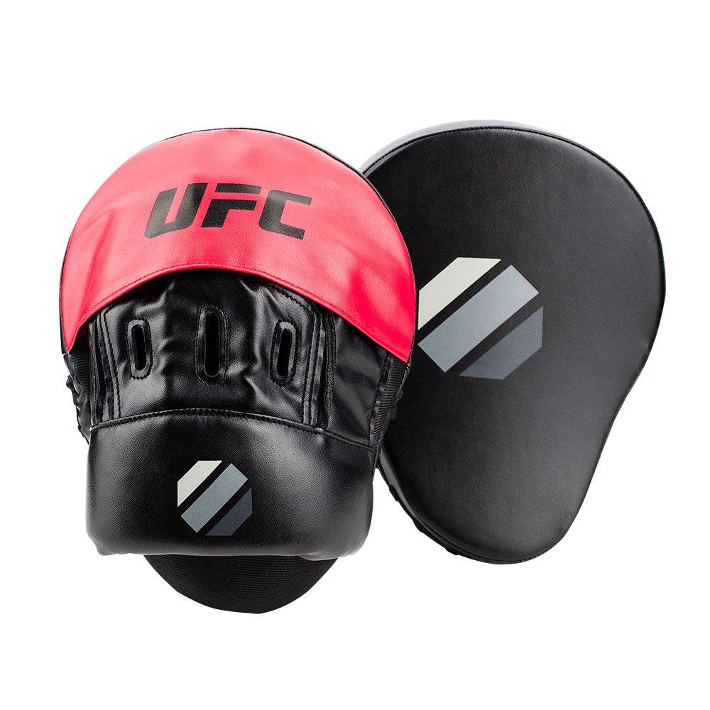 Ufc  Curved Focus Mitts - Black