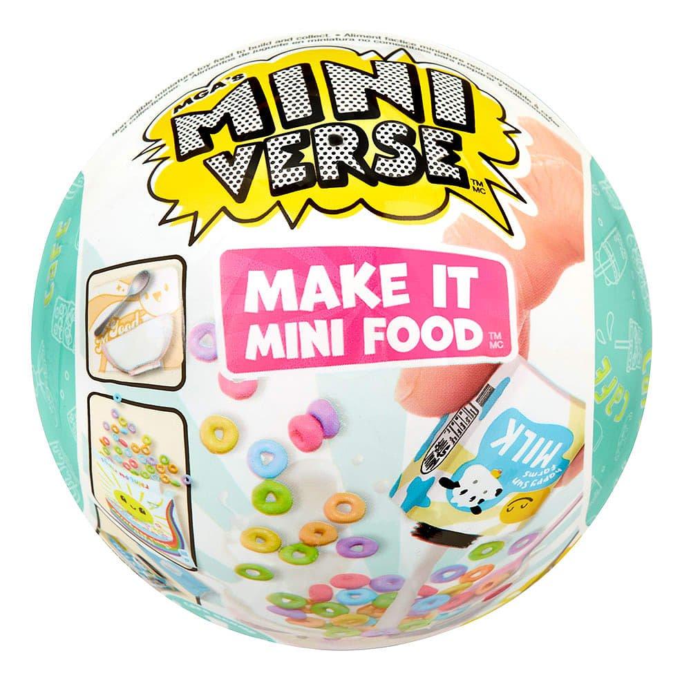 Multi Format An - MGA Entertainment - MGA Miniverse Food Cafe - 1