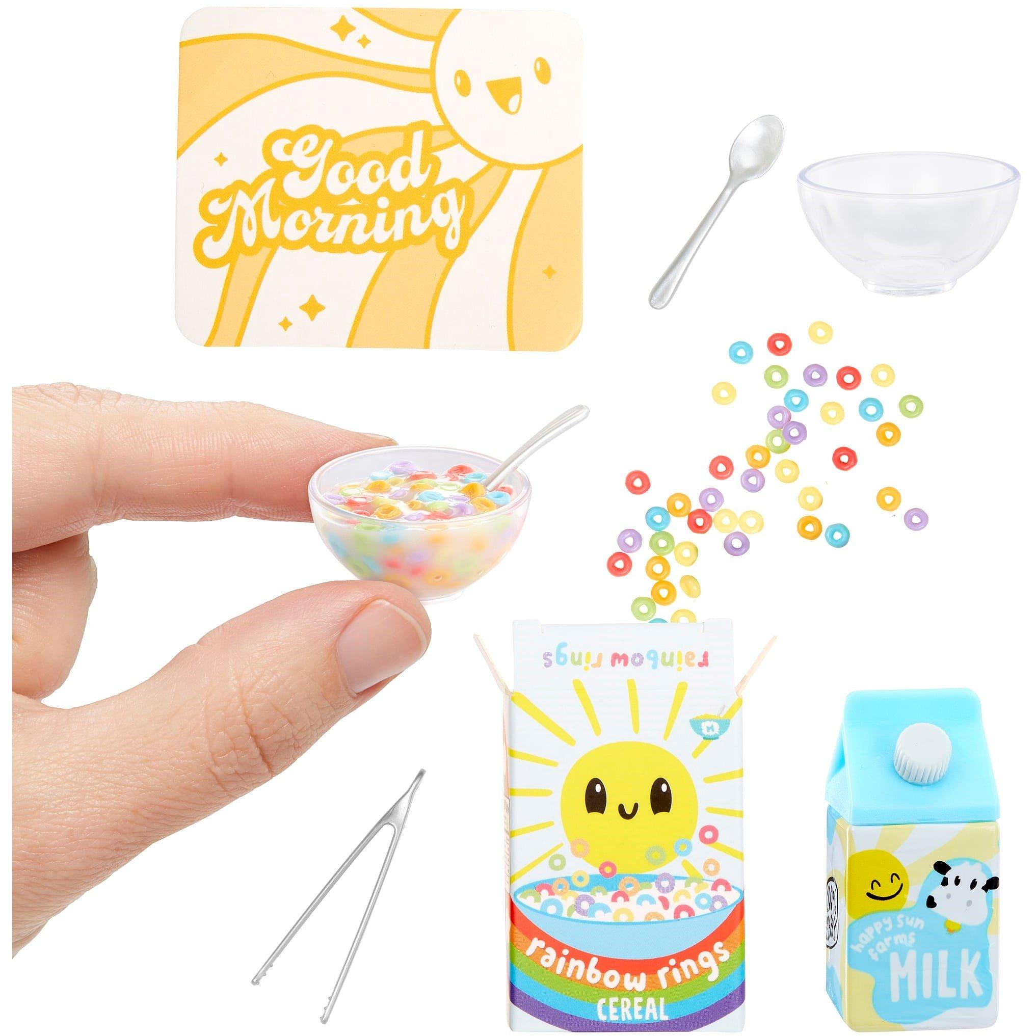 Multi Format An - MGA Entertainment - MGA Miniverse Food Cafe - 3