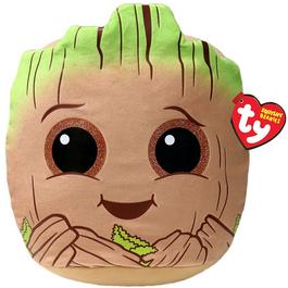 Marvel GAME Squishy Beanie 10 inch Groot