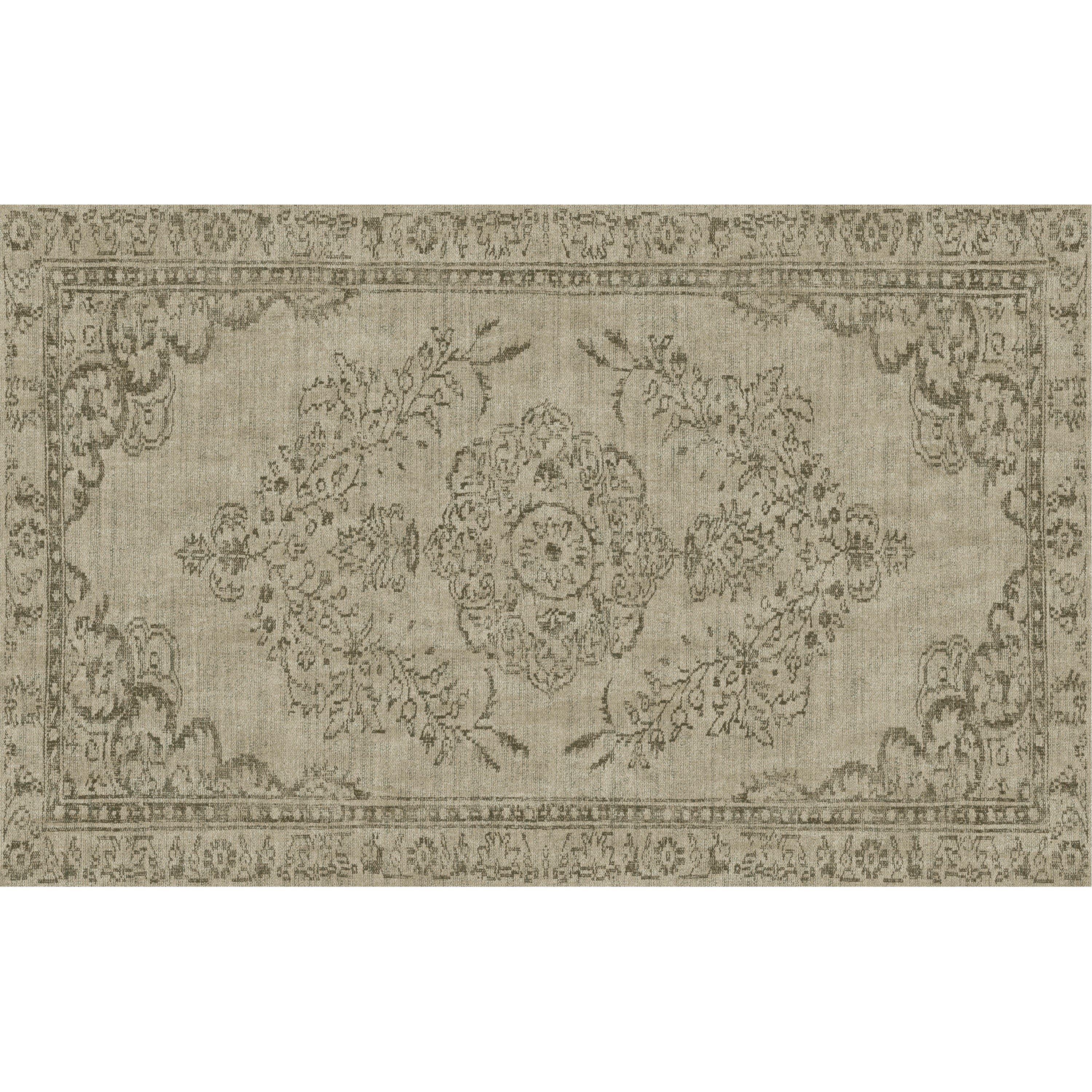 Olive - Abigail Ahern - Abigail Ahern Tapestry Olive Fixed Size Mural - 2