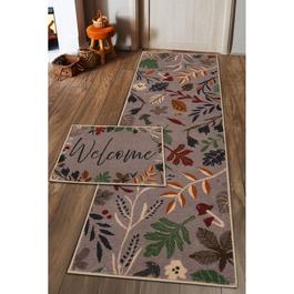 Homemaker Autumn Welcome Runner and Doormat