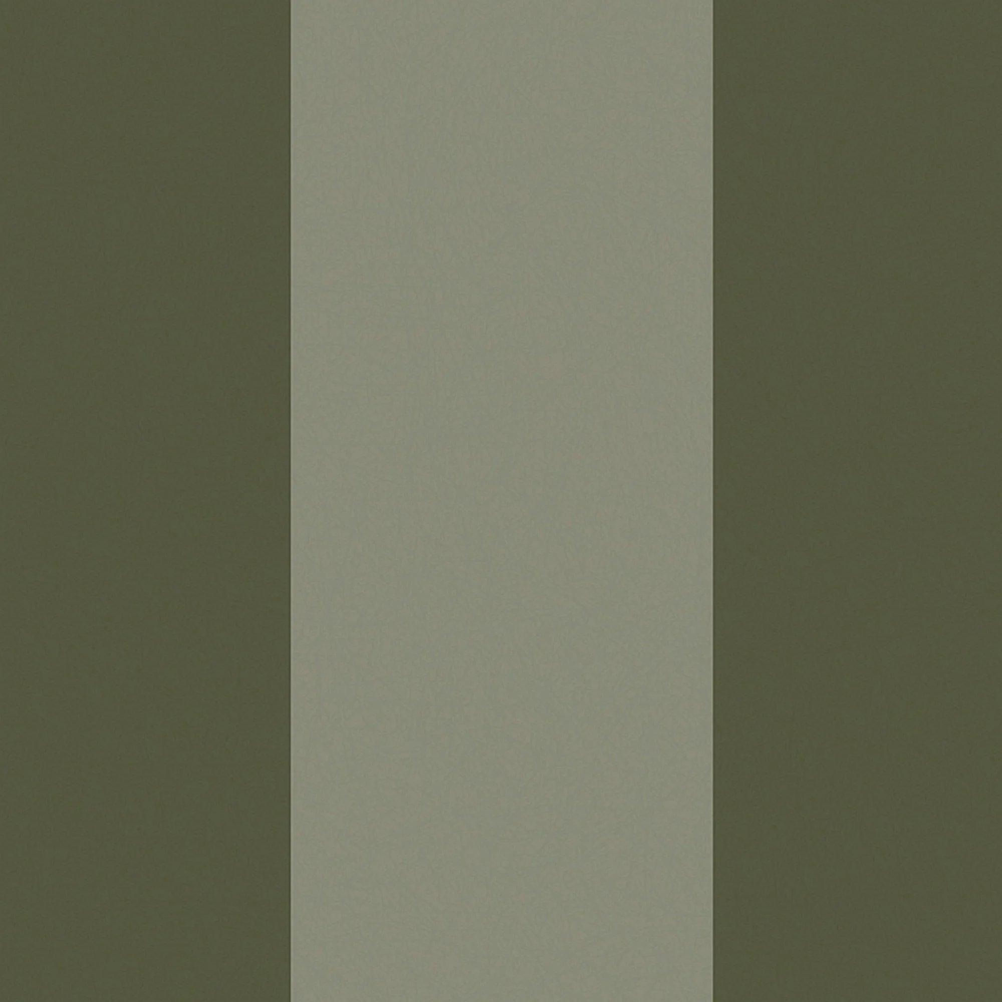 Moss - MADE - Demi Wide Stripe Wallpaper - 4