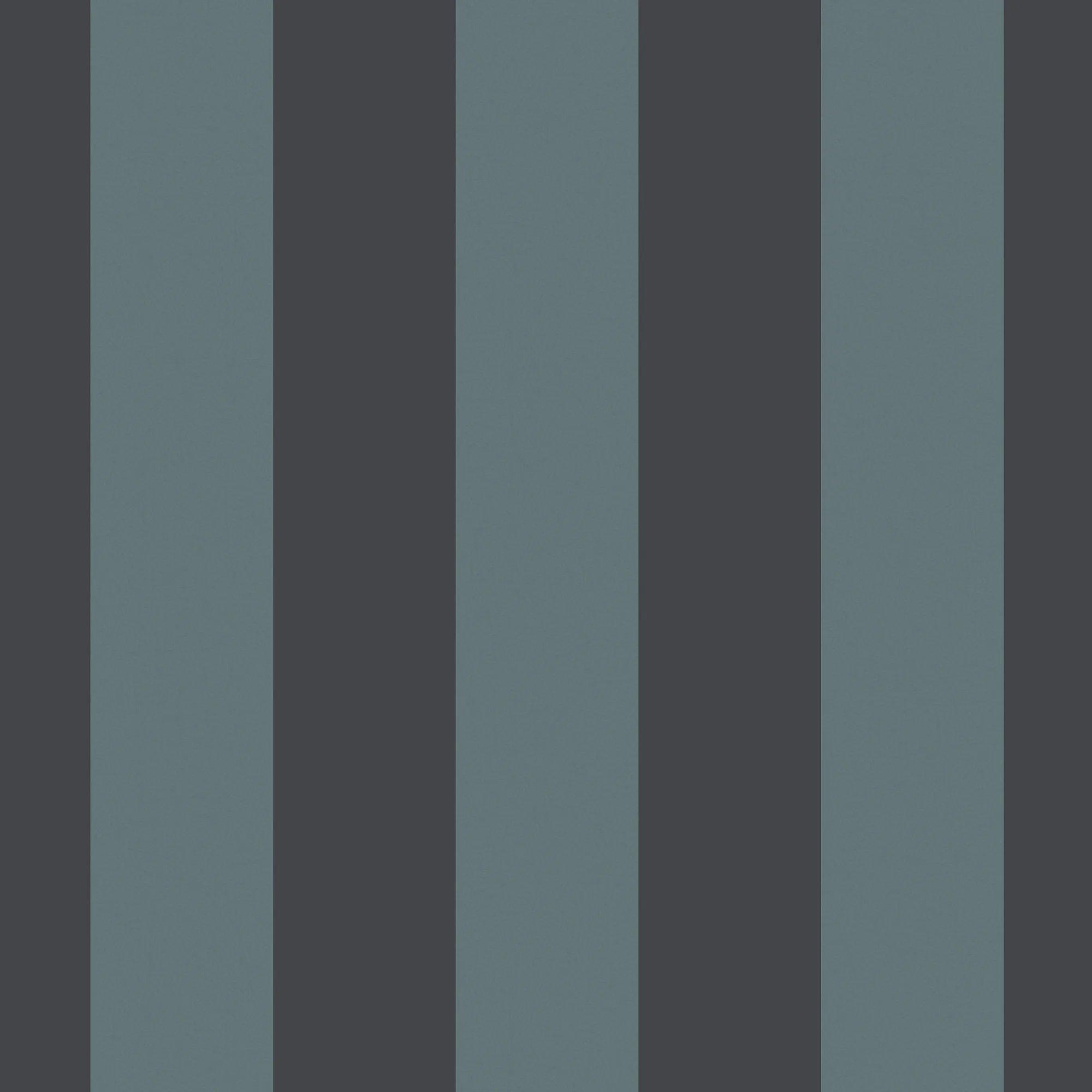 Demi Wide Stripe Wallpaper