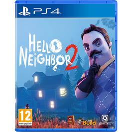 Gearbox Software GAME Hello Neighbor 2